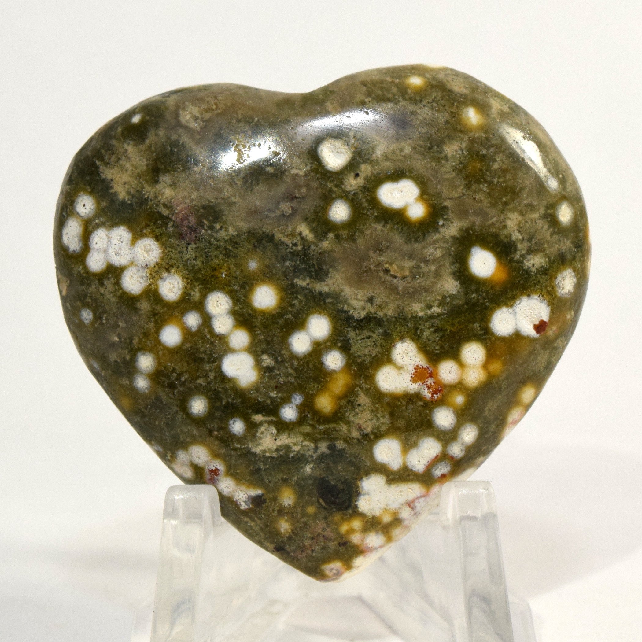 オーシャンジャスパーハートNo.1776 オーシャンジャスパーハートNo