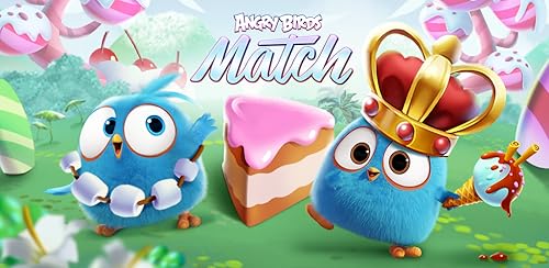 Angry Birds Match
