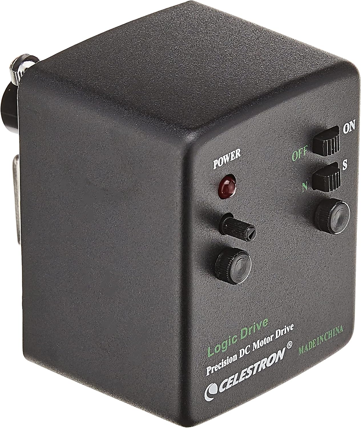 Celestron R/A Single Axis Motor Drive for the AstroMaster Telescope