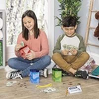 Vista 6 de Alcancía clásica Moonjar, hucha