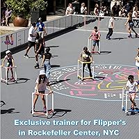 Vista 5 de Karben Sports SkateRanger, Skater-Aid Roller Skate Trainer para niños