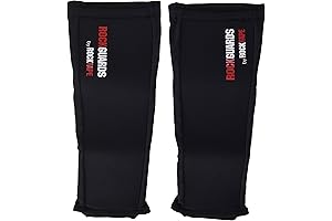RockTape Rock Guards: Leg Compression Sleeves for Enhanced Performance and Reliable Protection