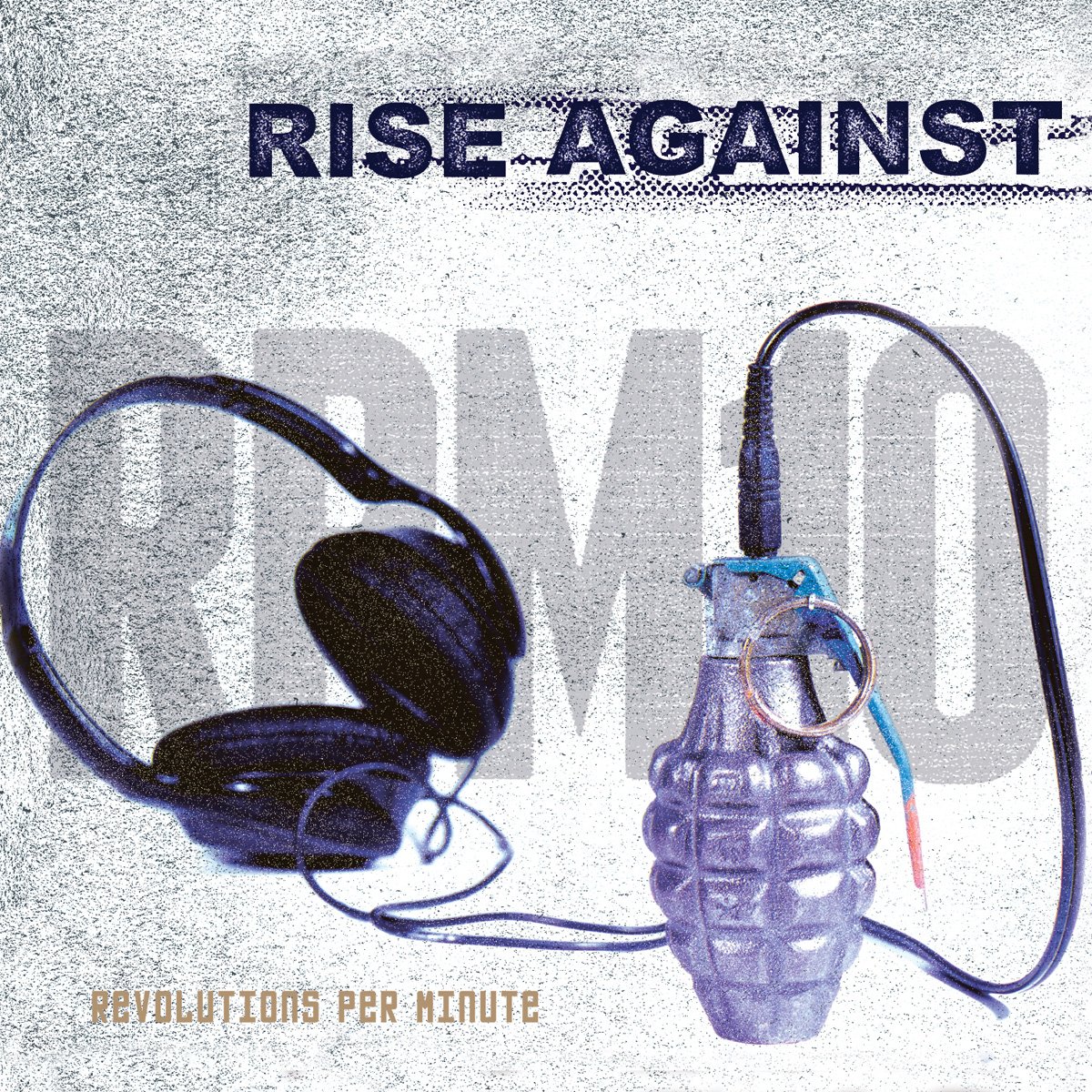 Rpm10 [Audio CD] RISE AGAINST