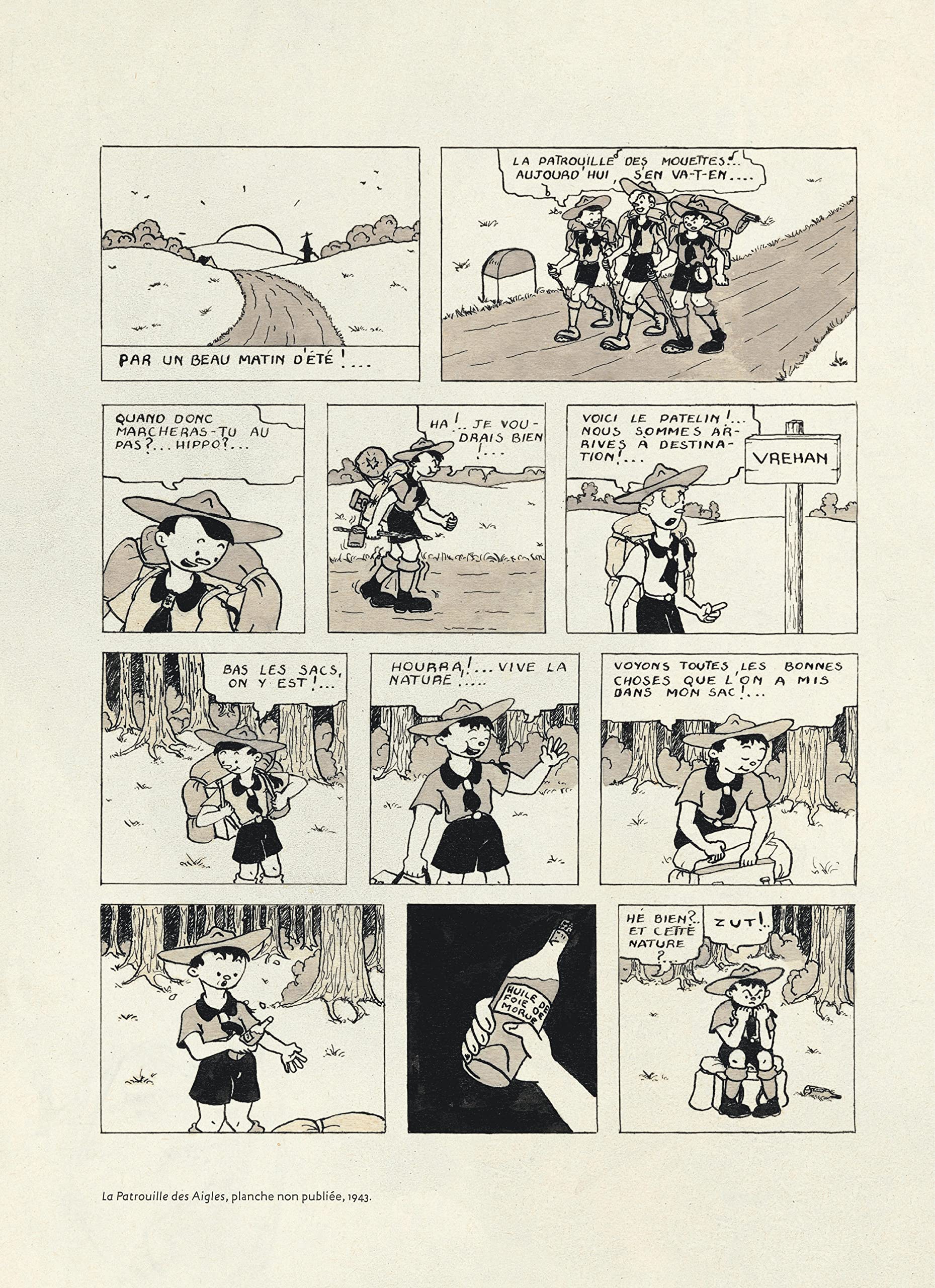 Intégrale Benoît Brisefer - Tome 1