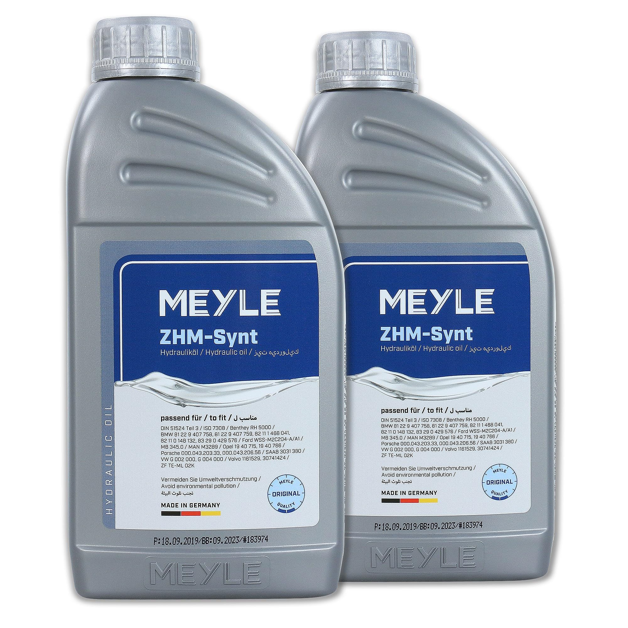 MEYLE Hydraulikpumpe, Lenkung