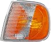 Dorman 1630260 Front Driver Side Turn Signal Parking Light Assembly Compatible with Select Ford Models