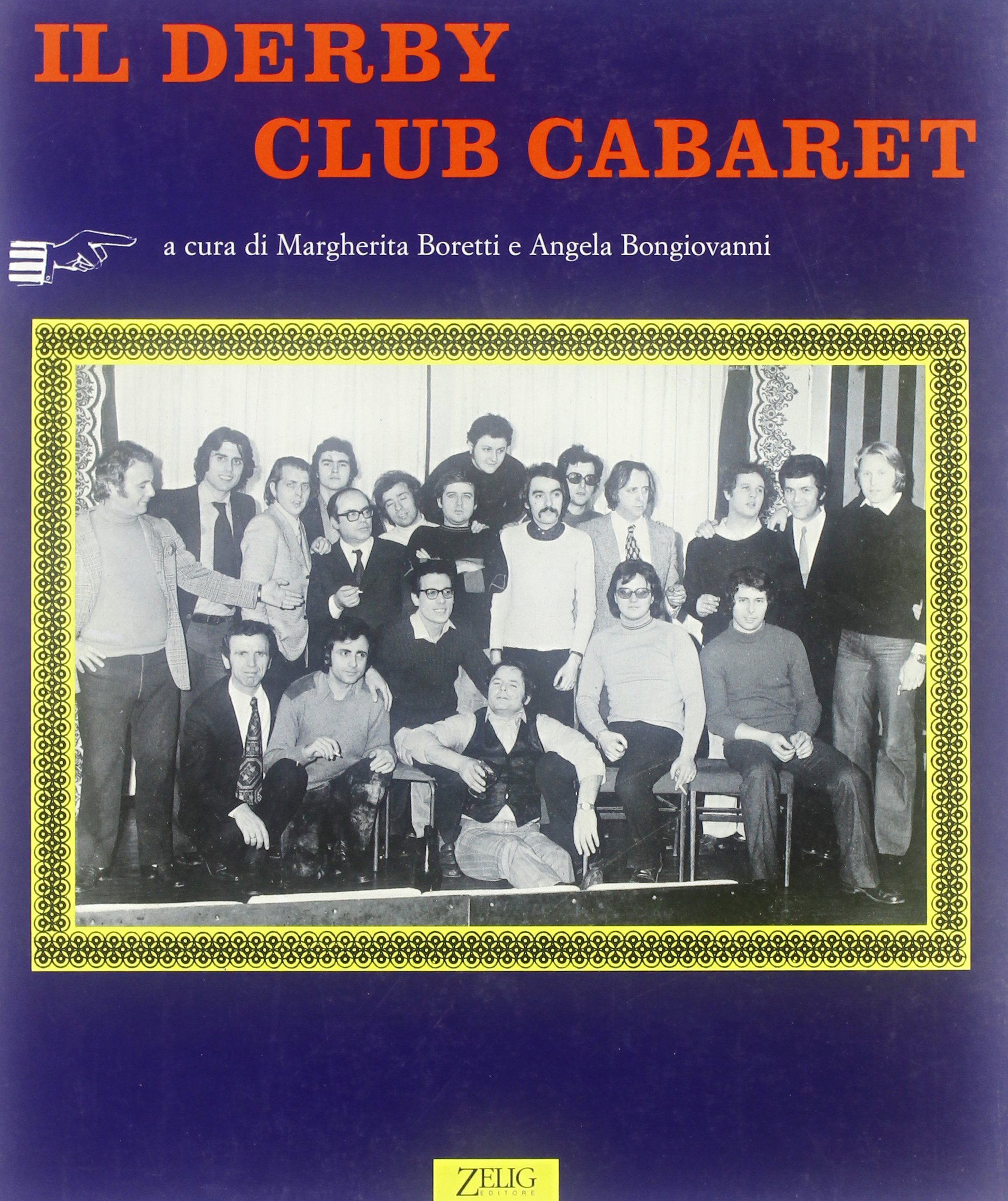 Il derby Club Cabaret