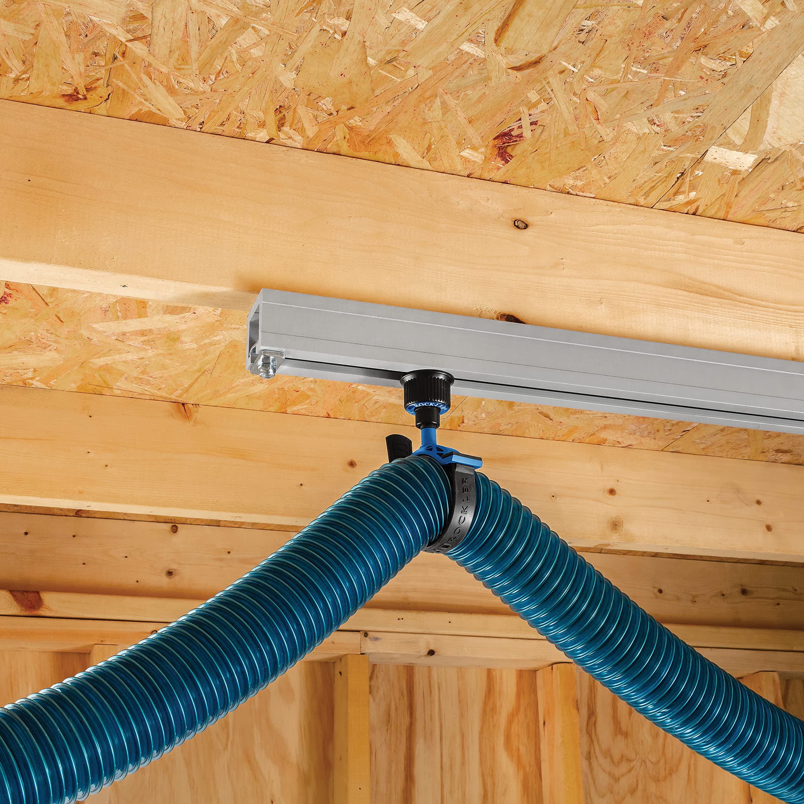 Utility Strap for Rockler Ceiling Track System