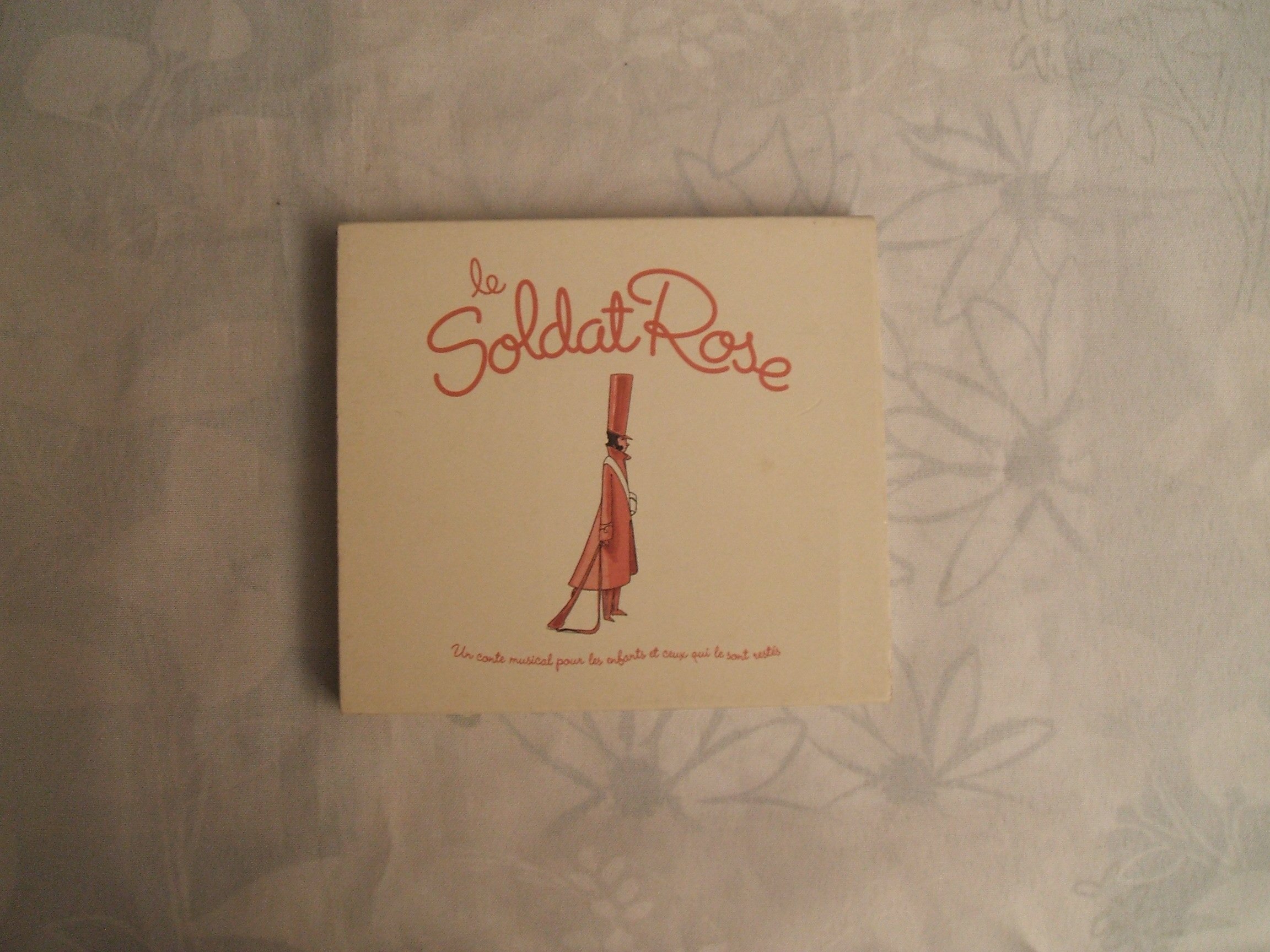 Le Soldat Rose [Audio CD] Various Artists