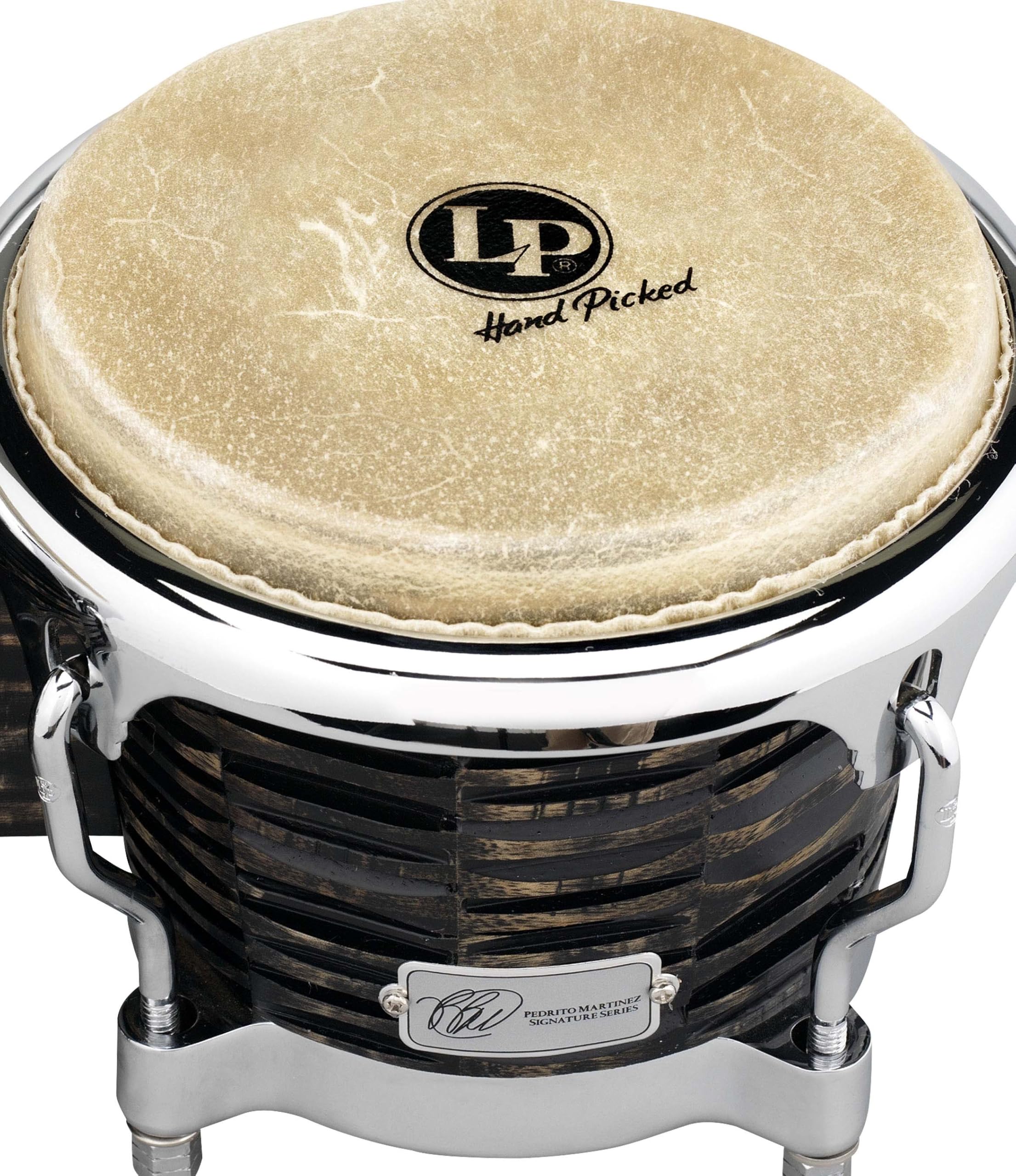 Amazon | LP エルピー ウッドボンゴ PEDRITO MARTINEZ Signature DEEP