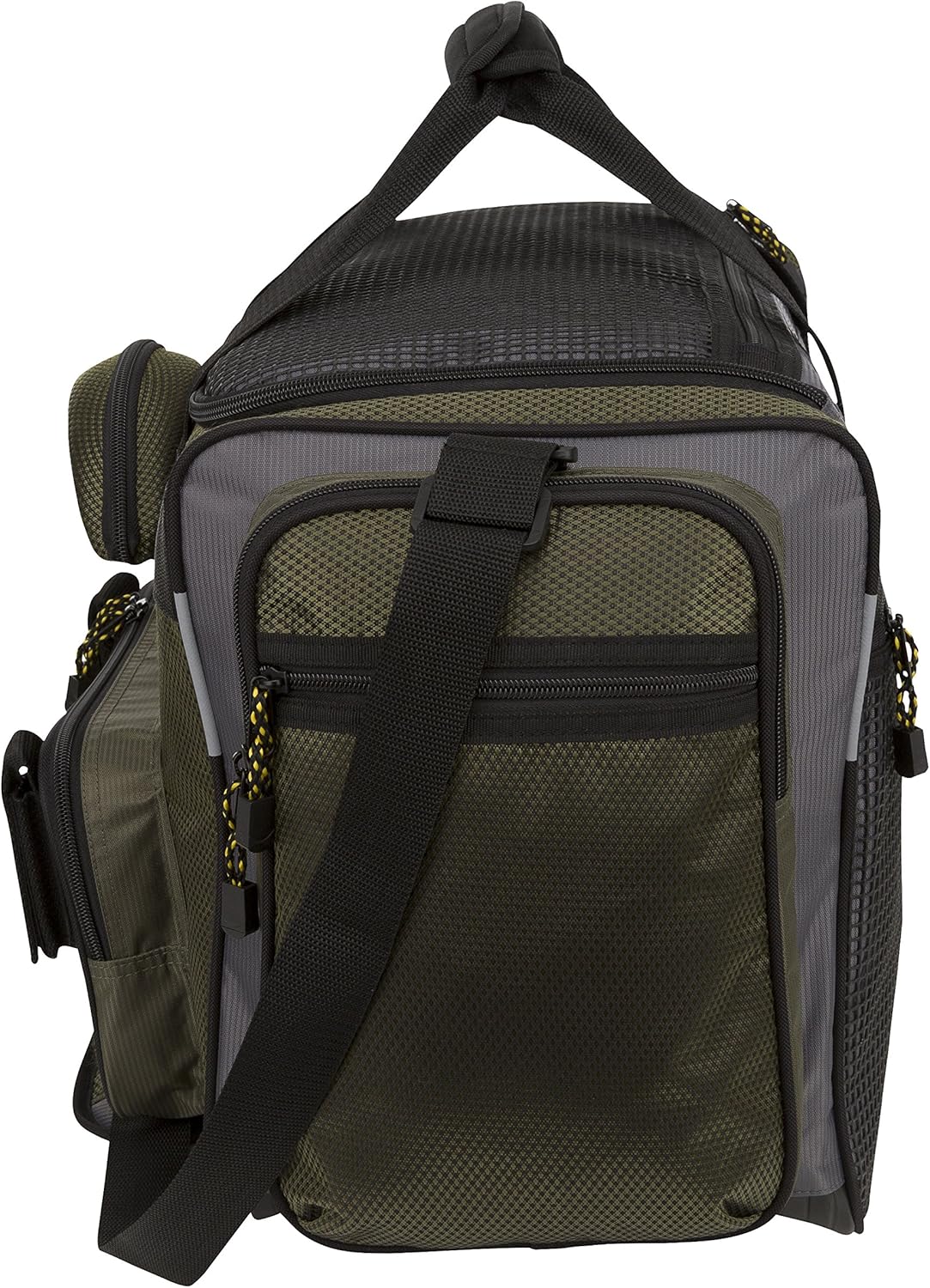 Okeechobee Fats Fisherman Deluxe Tackle Bag : Sports & Outdoors
