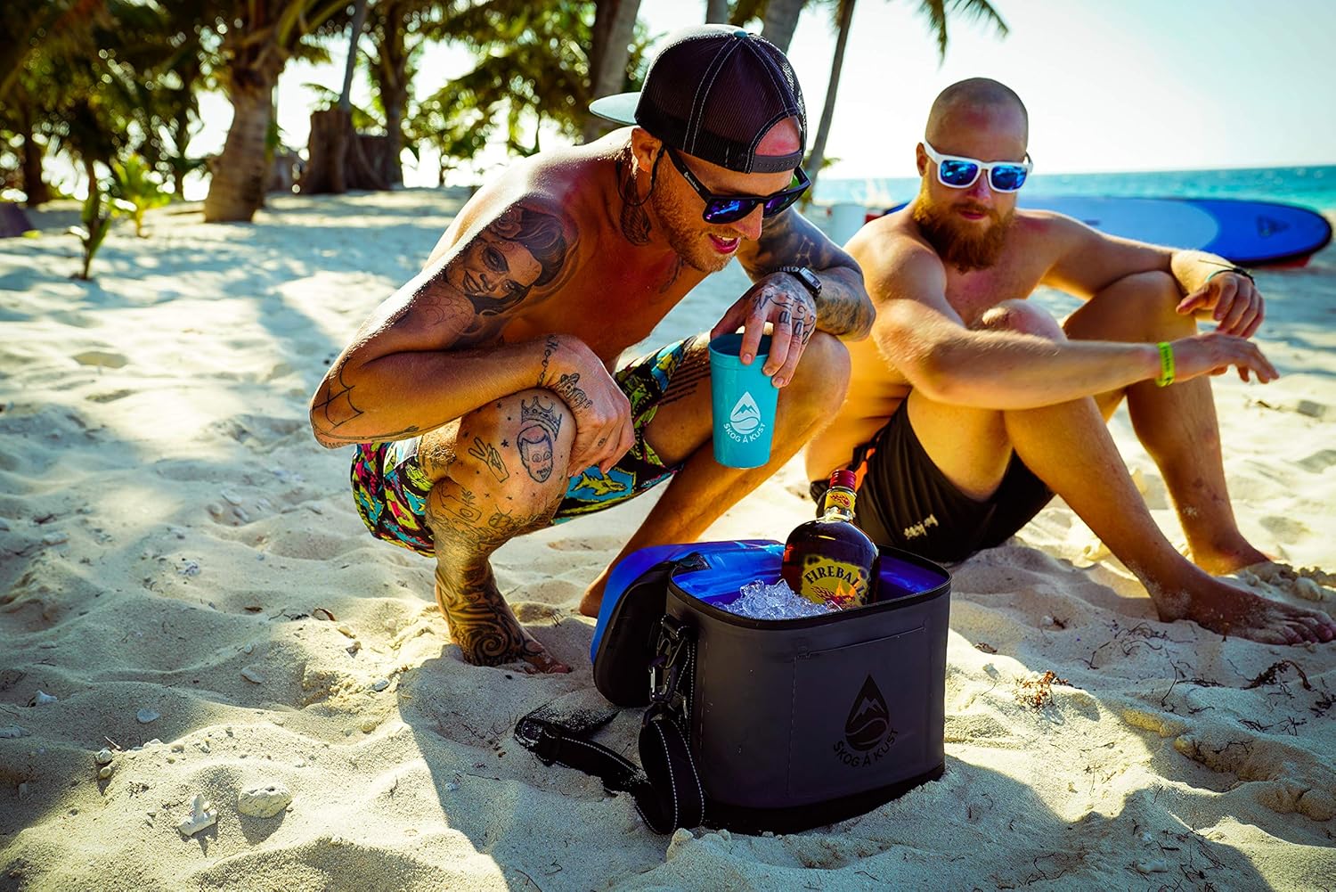 Skog Å Kust ChillSåk Airtight & Leakproof Soft Cooler Bags