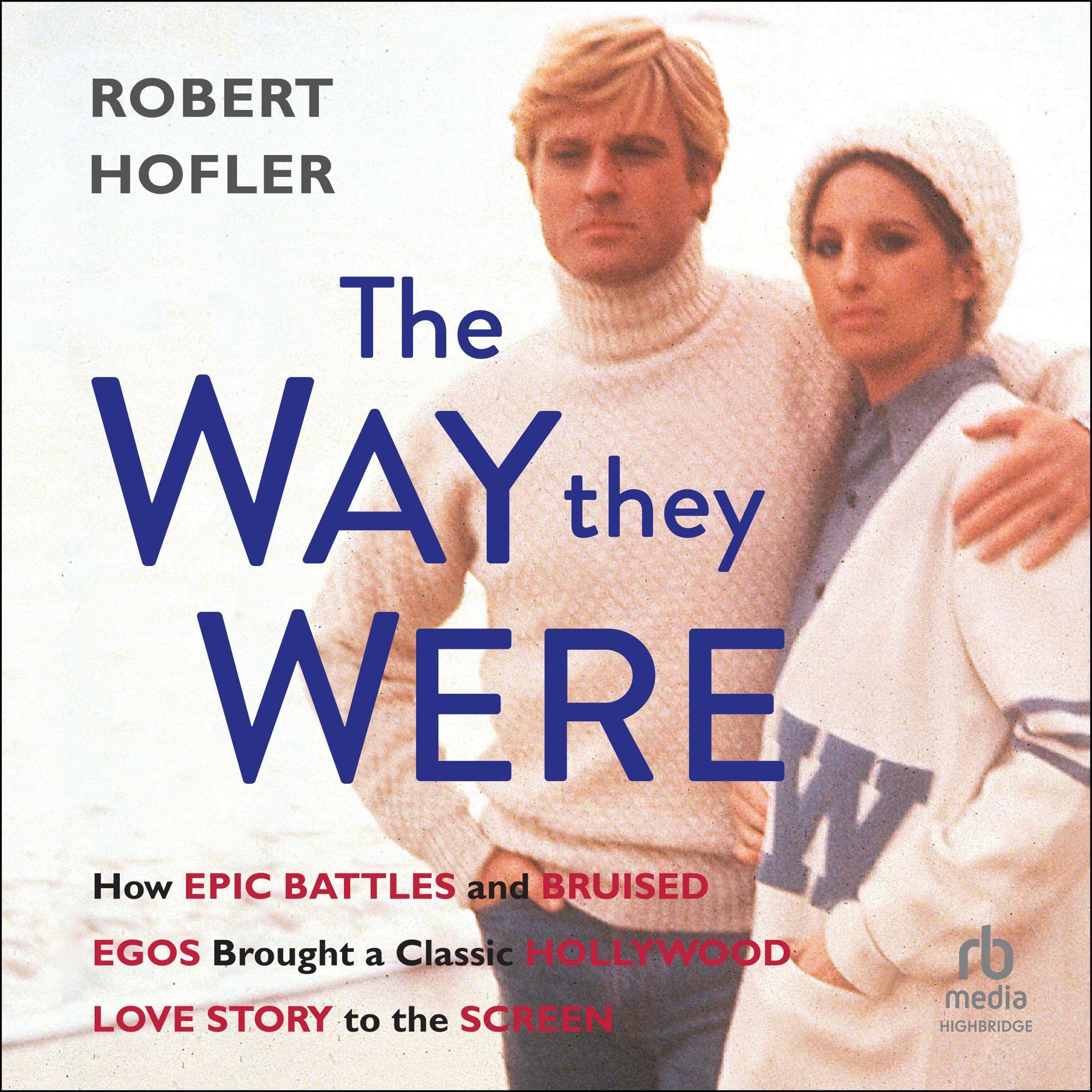 Cover art for The Way They Were