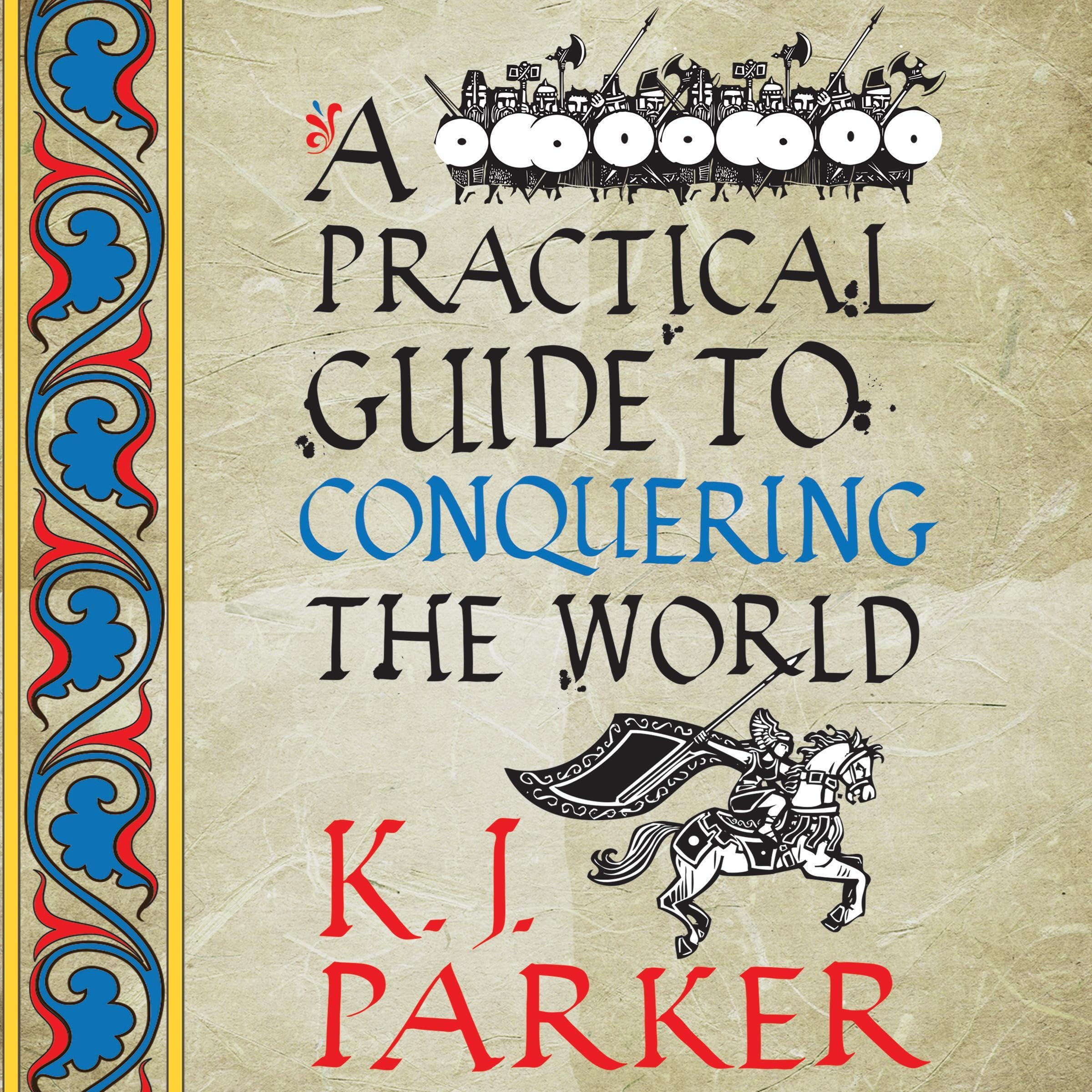 Cover art for A Practical Guide to Conquering the World