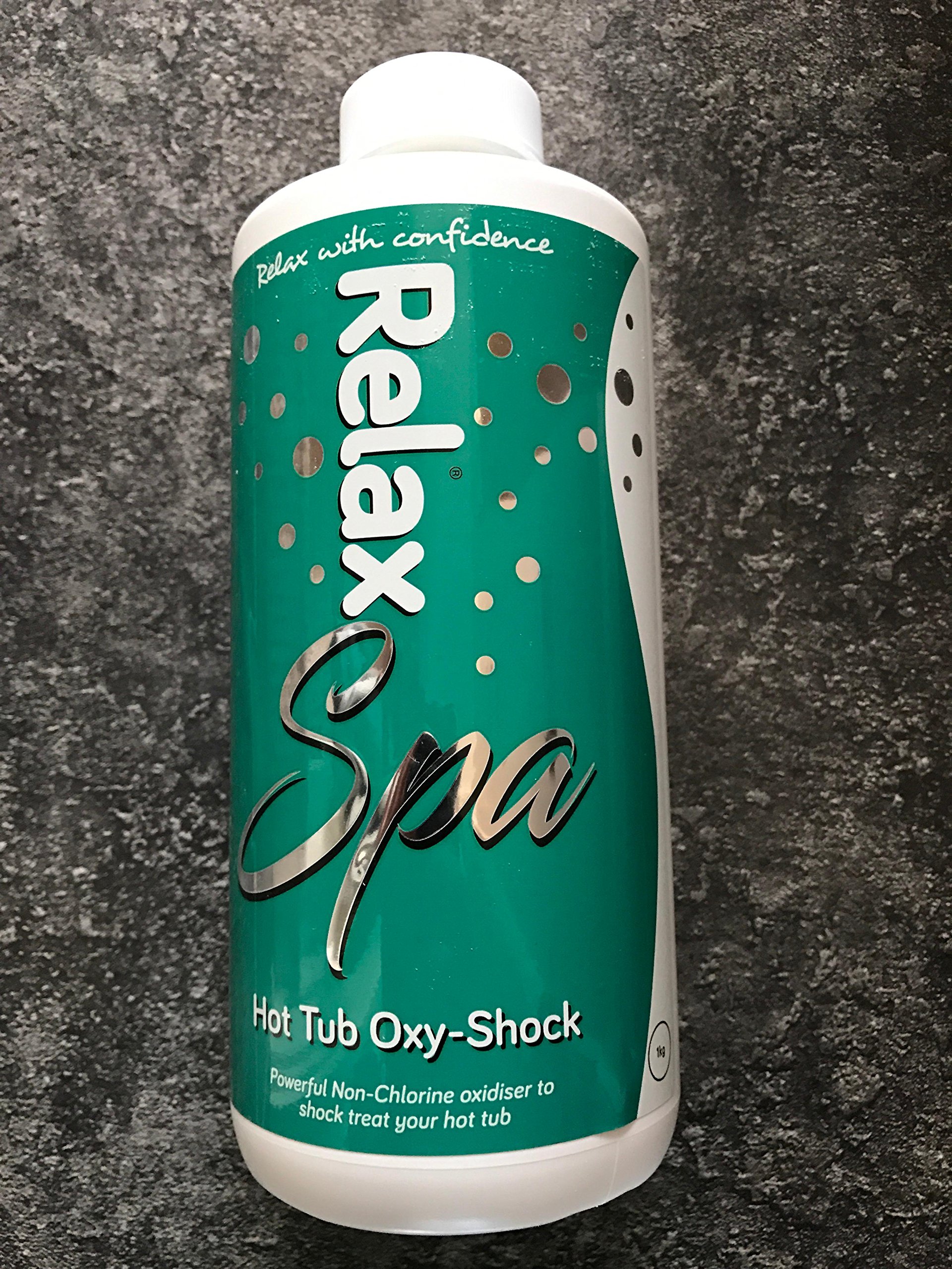 Relax SpaHot tub/Spa Oxy Shock 1kg