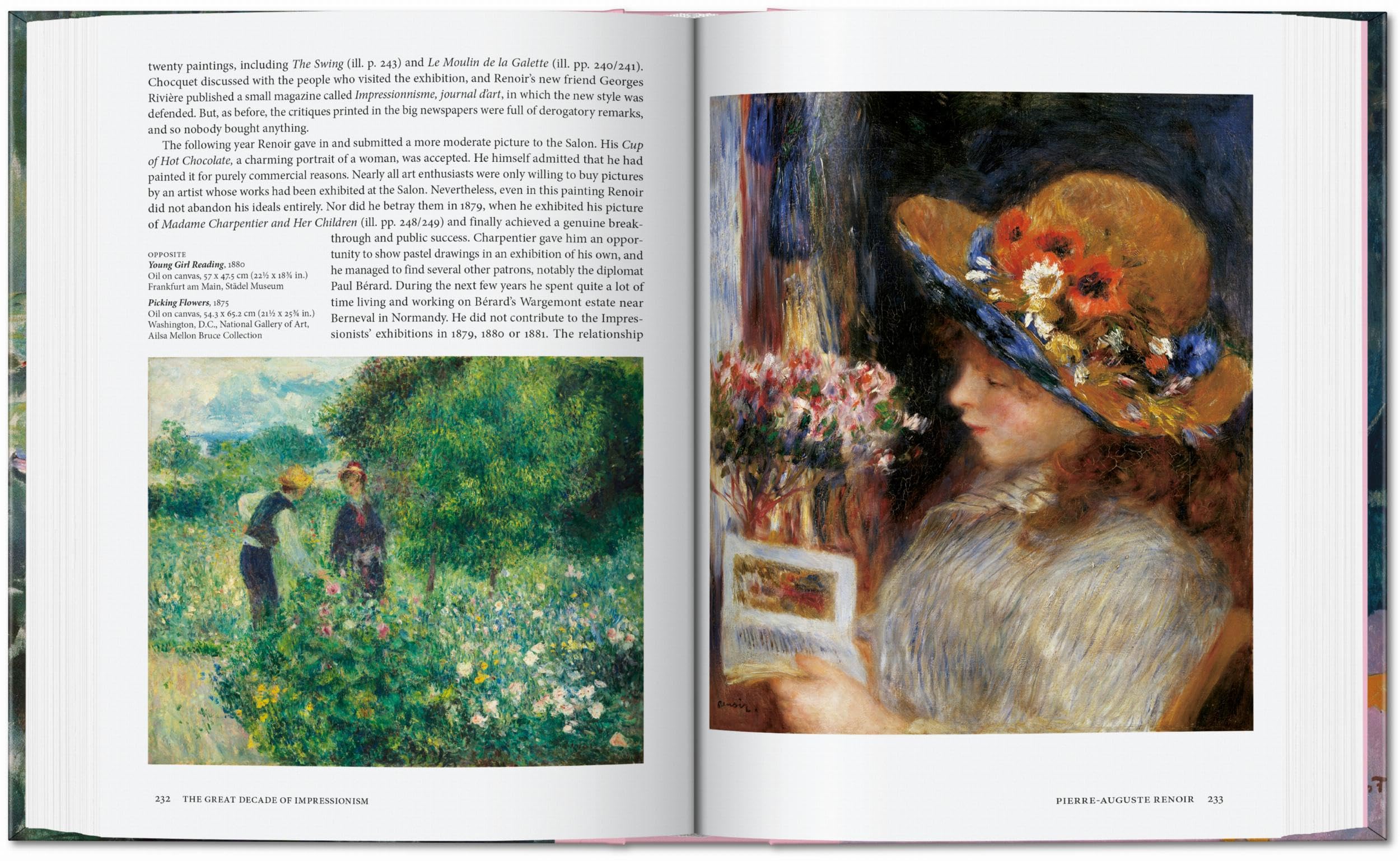 Art for All. Impressionists: Vol. 1