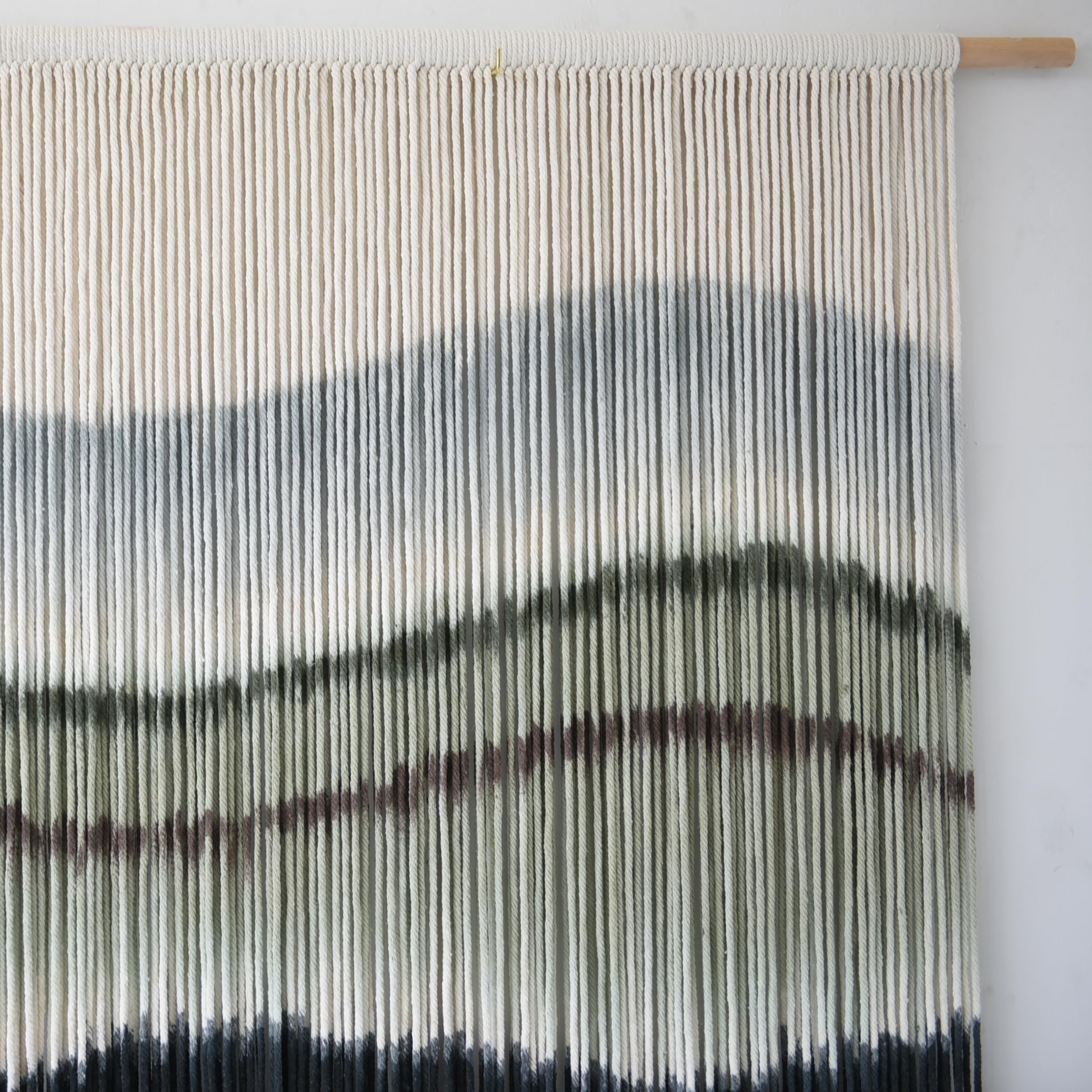 Macrame tapestry ♡BIGsize　サンセット　オーダー注文にて Amazon.com: Flber Macrame Wall Hanging Macrame Wall Decor