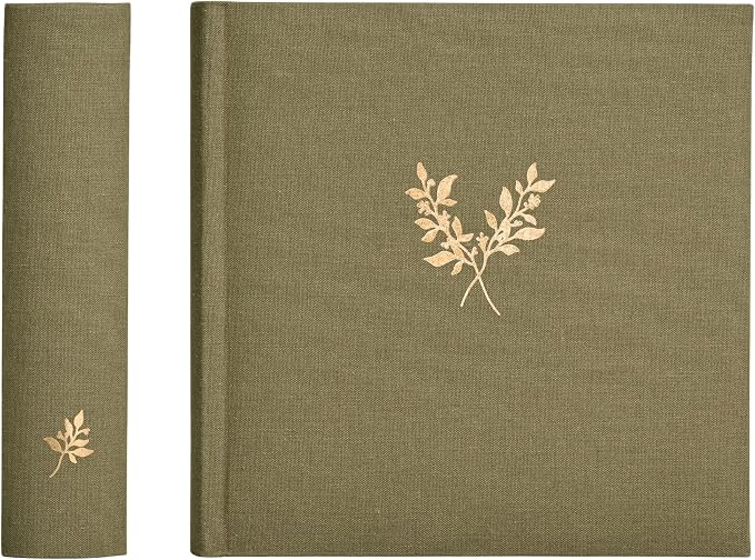 Linen Photo Album - 200