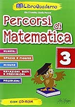 Scaricare Percorsi di matematica. Per la Scuola elementare: 3 pdf gratis