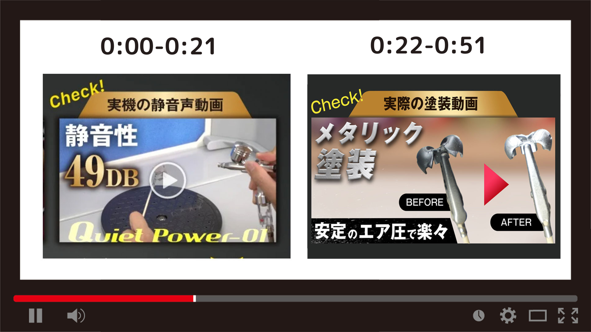 Amazon.co.jp: DePes エアブラシ コンプレッサー 【初めてのメイン機に