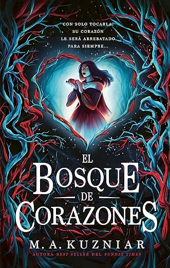 El bosque de corazones