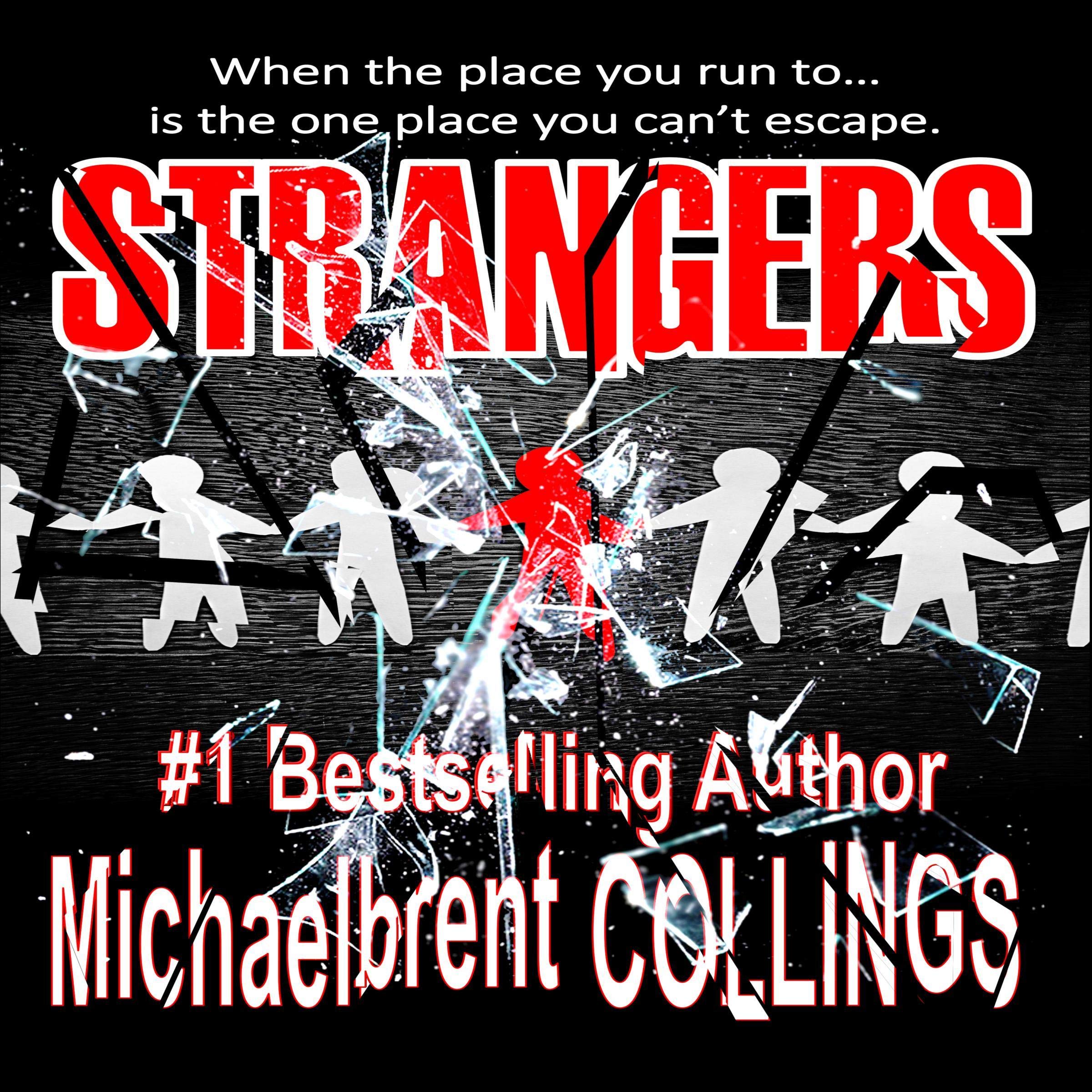 Cover art for Strangers
