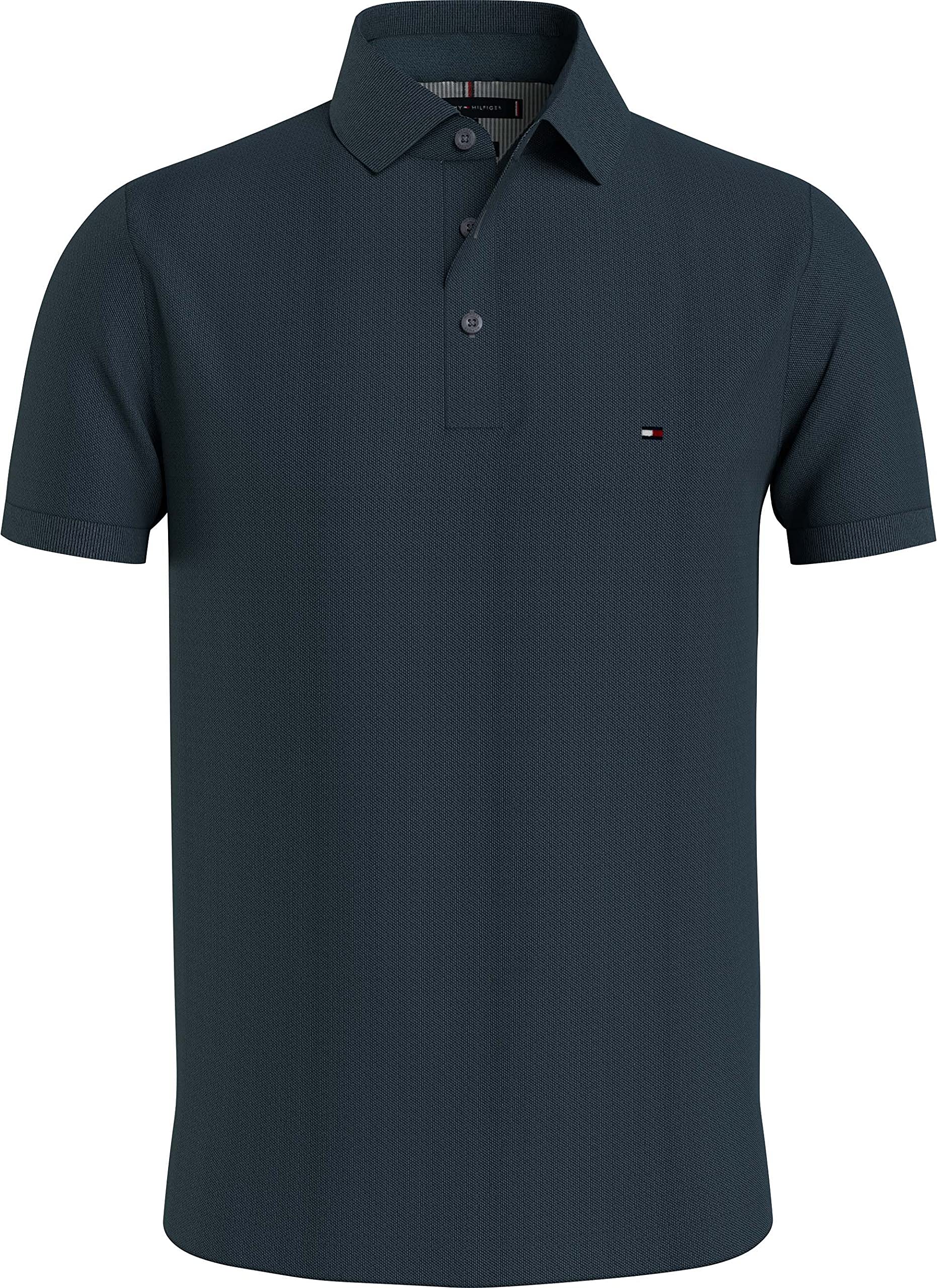 Tommy Hilfiger Polo de manga corta Hombre 1985 Slim Fit — view 72