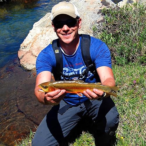 Miniatura 34 de Panther Martin Fishing Lures 6-Pack All Time Greatest Fish Catcher World Famous Spinning Lures in Value Kit Spinners for Trout, Salmon, Panfish