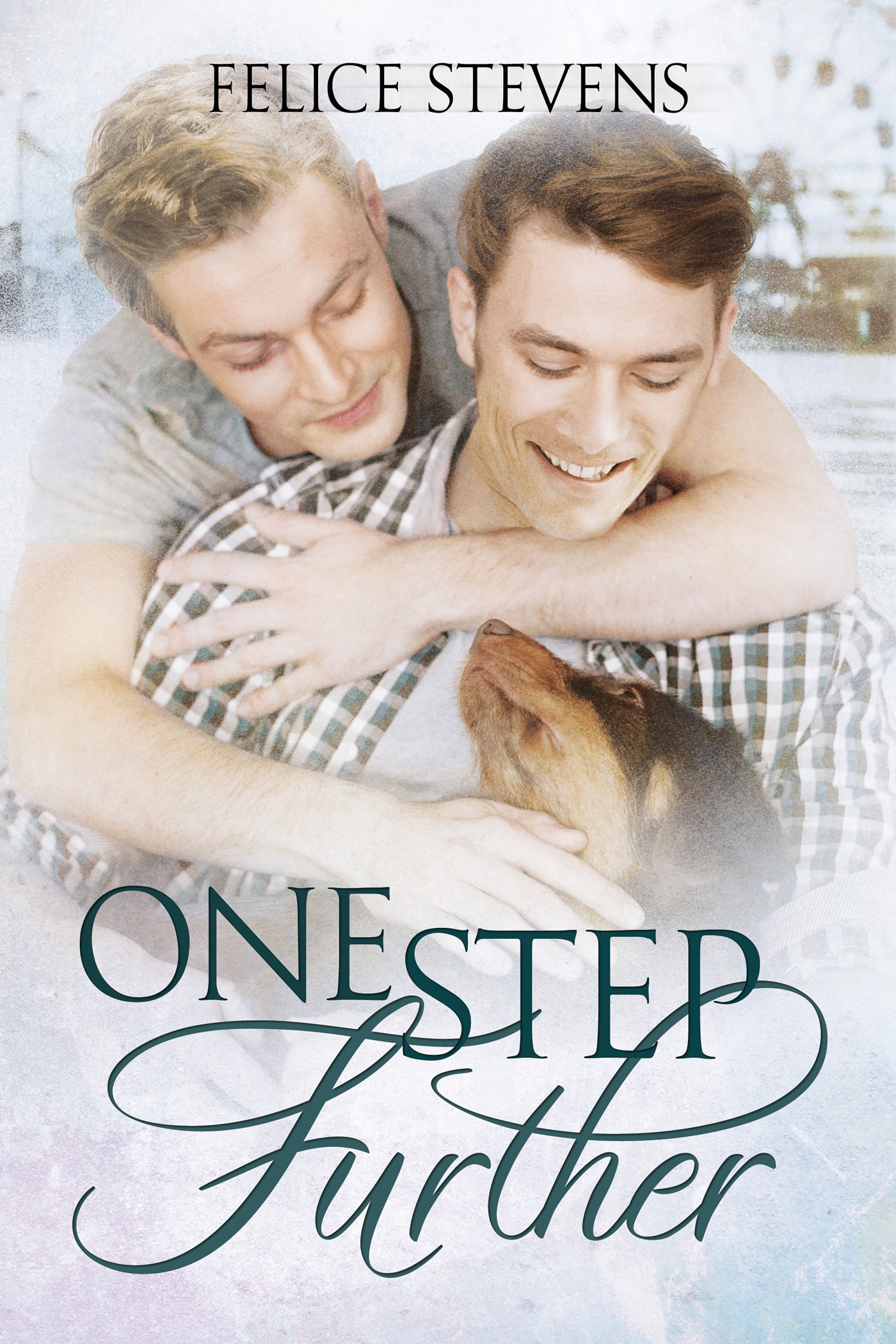 One Step Further: A Friends to Lovers Gay Contemporary Romance (The Memories Series Book 2)