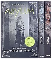 Algopix Similar Product 2 - Asylum 3Book Box Set Asylum Sanctum