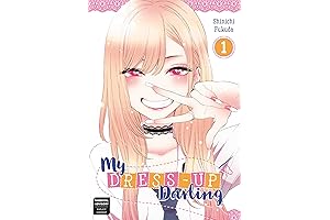 My Dress-Up Darling 01: A Cosplayer and a Doll's Journey to True Beauty