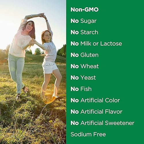 Miniatura 3 de Nature's Bounty Vitamina D3 1000IU, 120 cápsulas blandas..