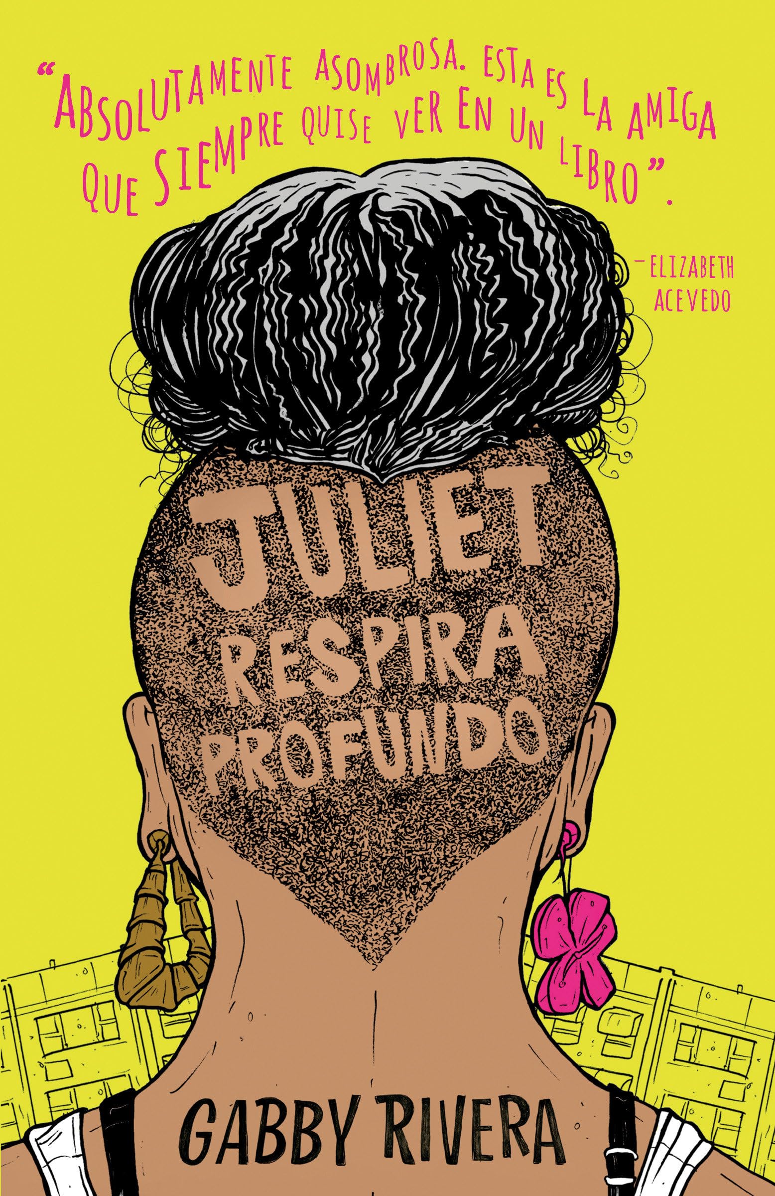 Juliet respira profundo / Juliet Takes a Breath (Spanish Edition)