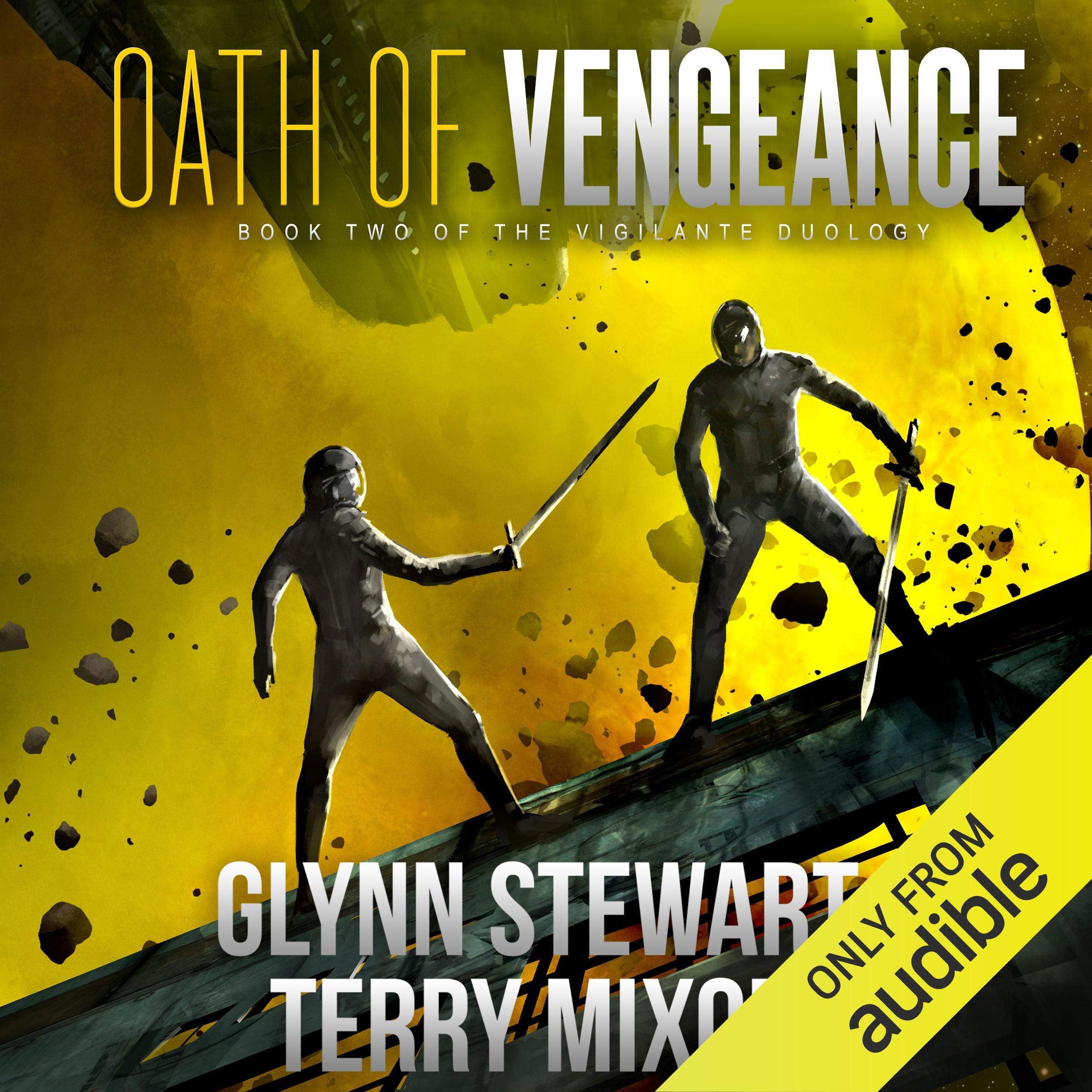 Cover art for Oath of Vengeance