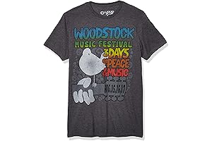 Men's Freedom Festival Woodstock T-Shirt