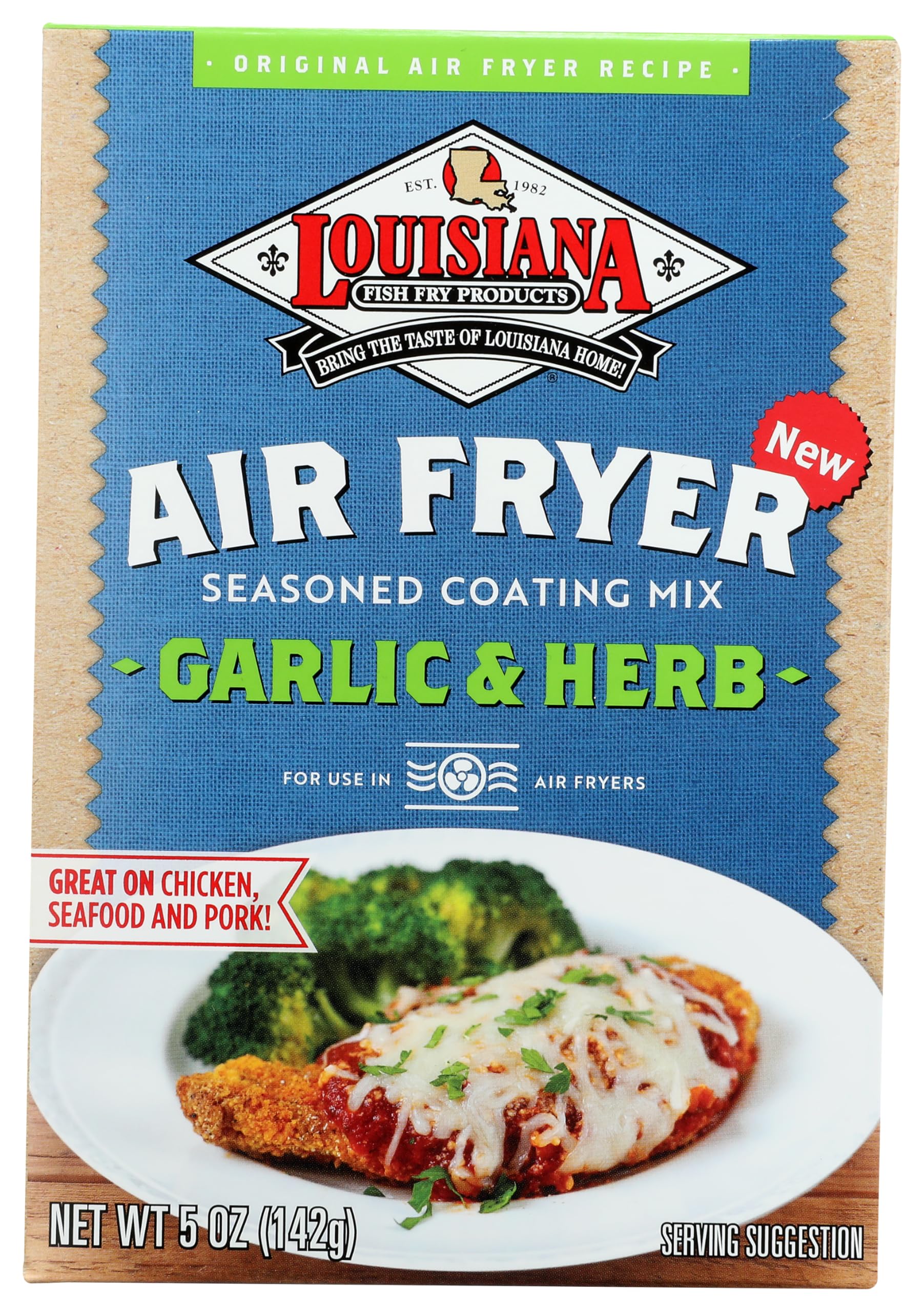 LFF CT MX AIR FRY GAR HR (6 X 5 OZ)