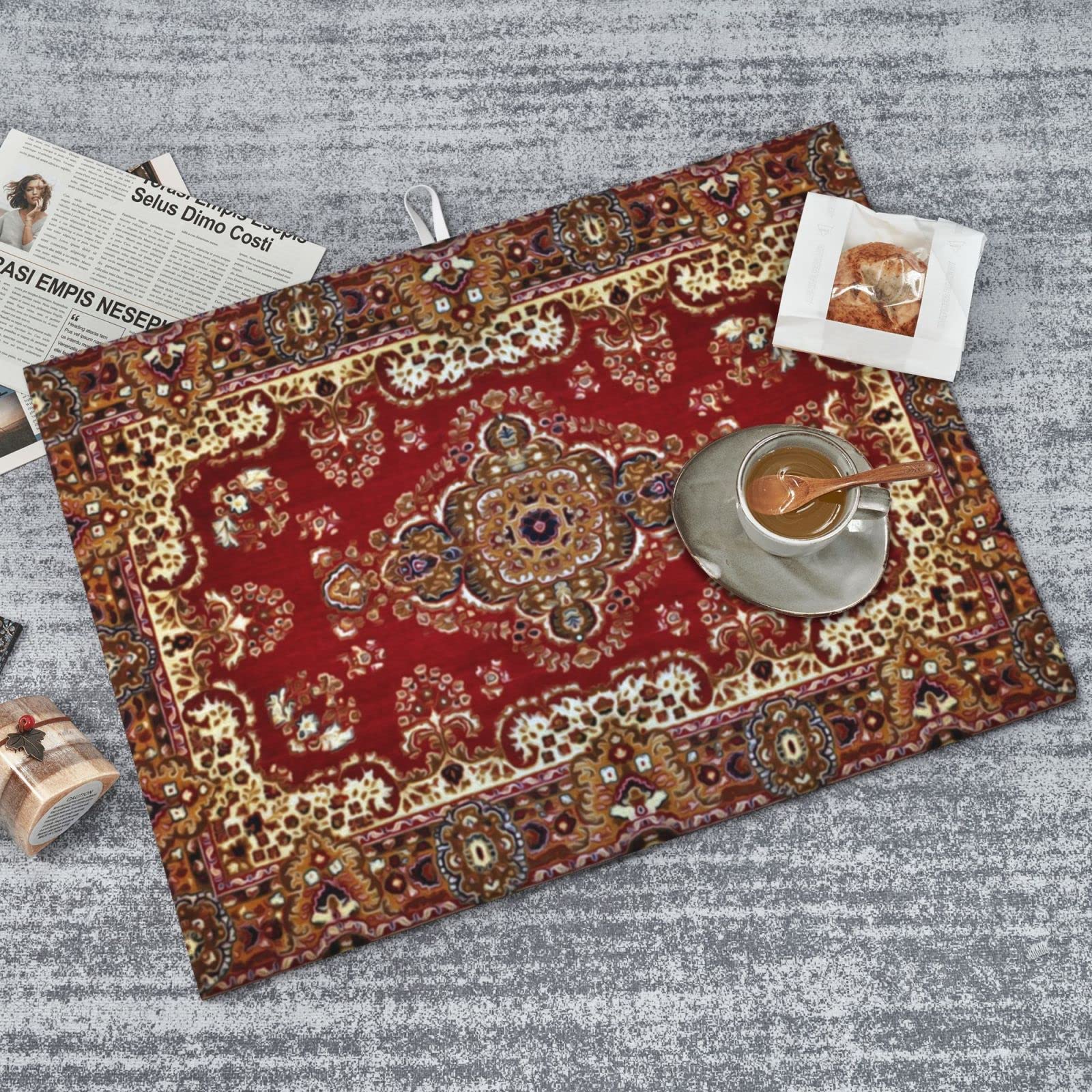 Napa Tapis De Séchage De Vaisselle En Caoutchouc Tapis De Vidange De La Peau Tapis De Séchage De