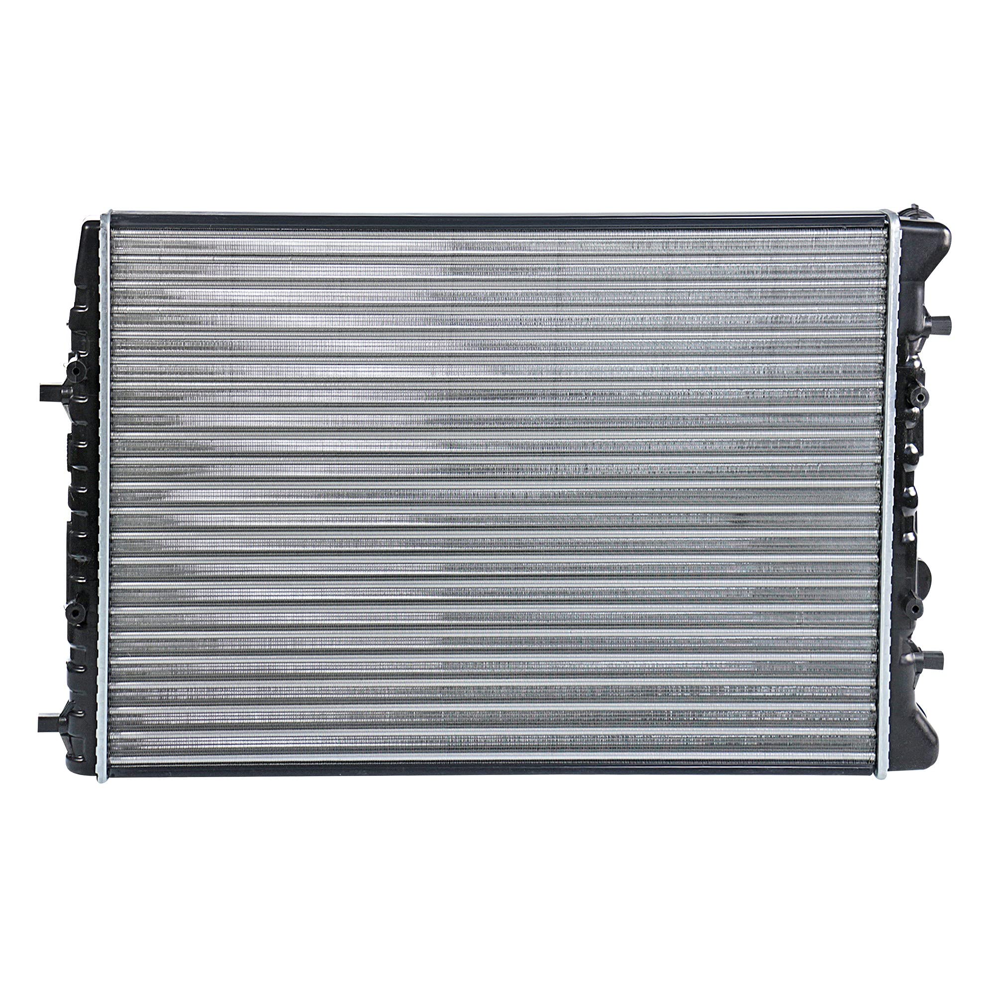 ATEC Germany 1x Raffreddatore acqua motore compatibile con SEAT CORDOBA, IBIZA, SKODA FABIA 1, FABIA 2, ROOMSTER, VW FOX, POLO (6N2) (9N_ 9A_) (6V2) (9A4 9A2 9N2 9A6)(9N4)