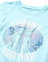 Vista 2 de Tienda Essentials Disney Marvel Star Wars Babies, Toddlers, and Girls' Pajama Set (Previously Spotted Zebra), Multipacks