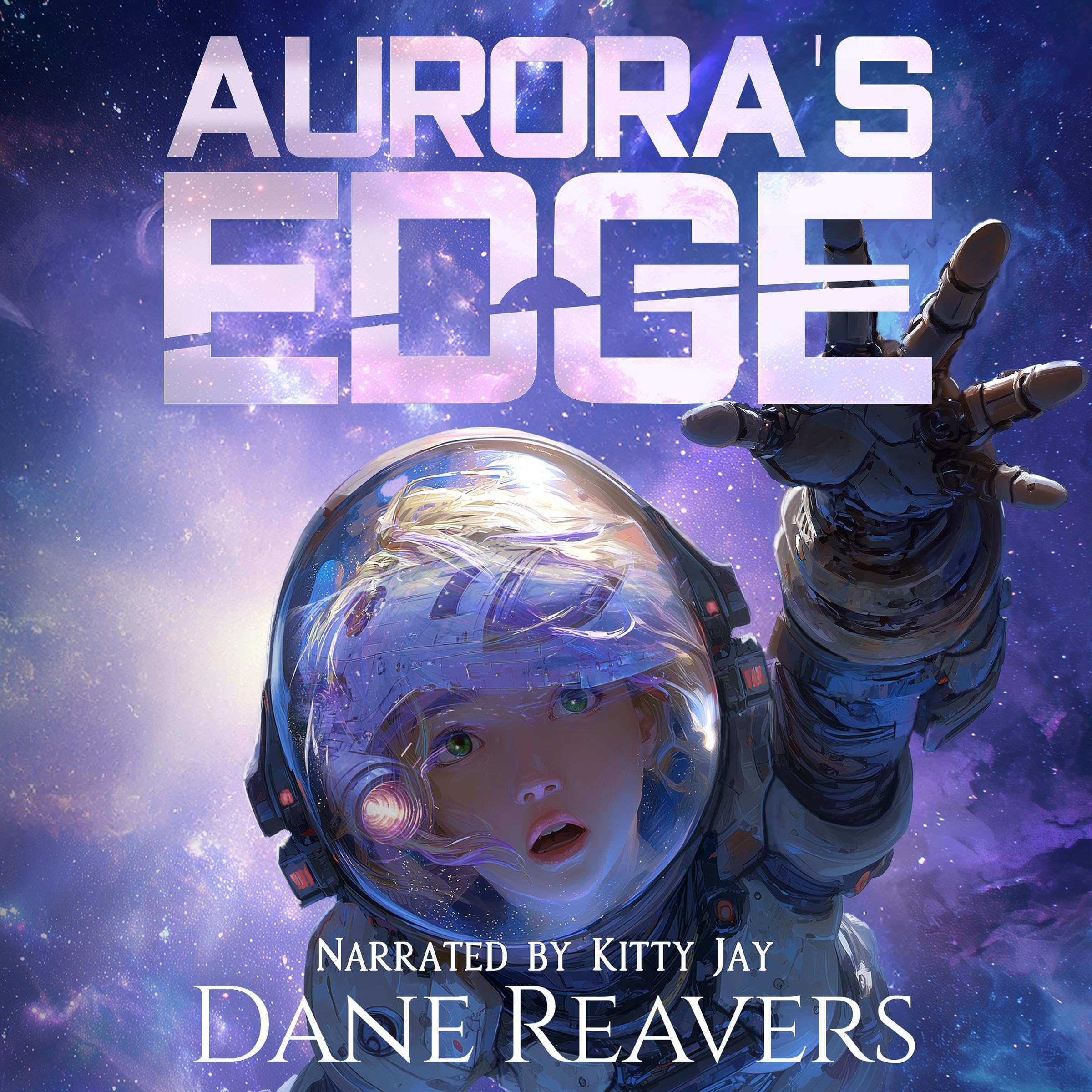 Cover art for Aurora's Edge