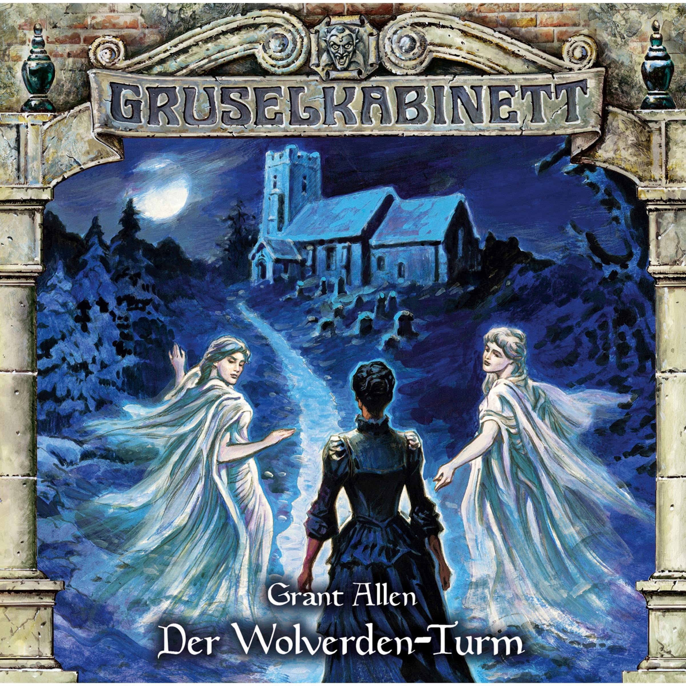 Cover art for Der Wolverden Turm