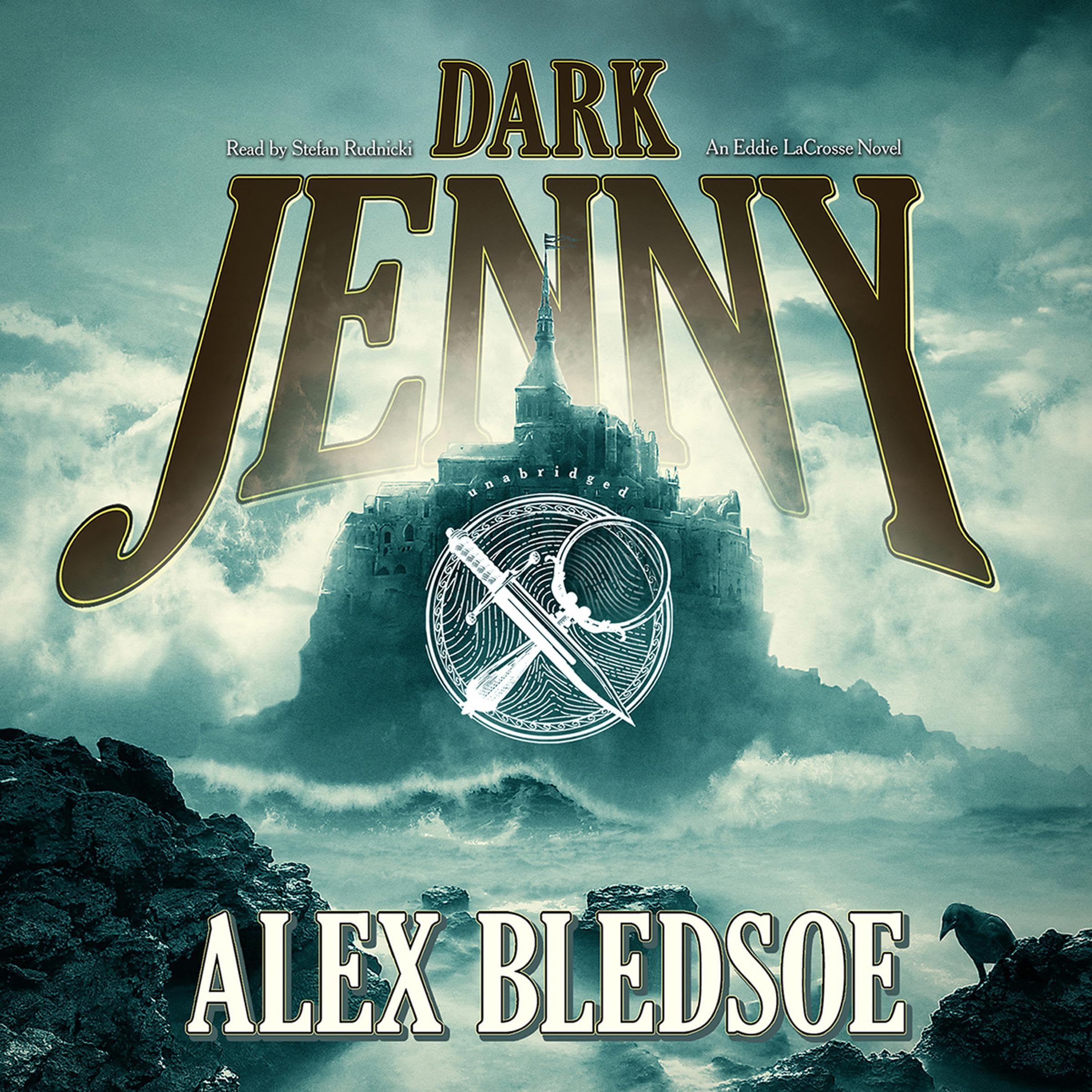 Cover art for Dark Jenny