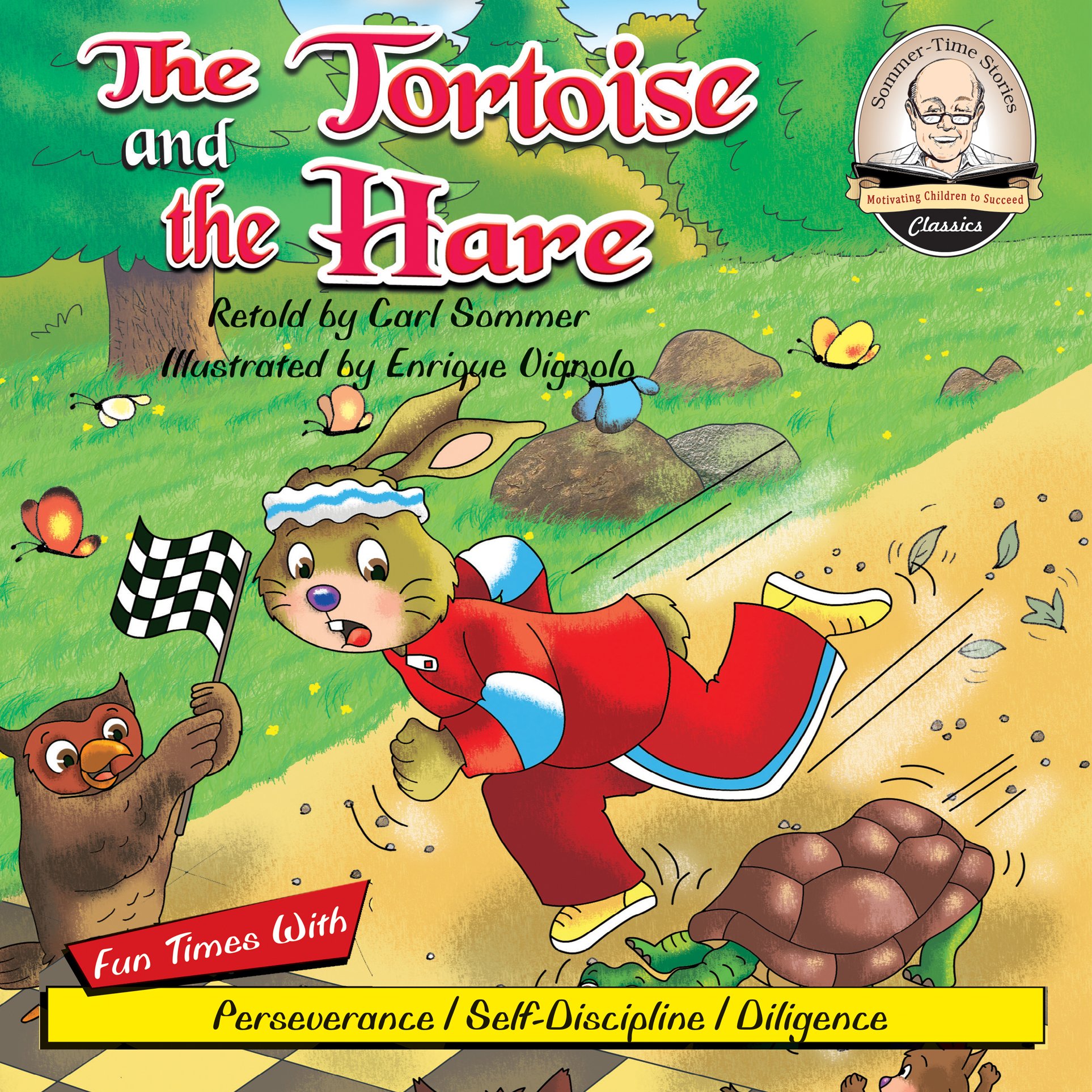 The Tortoise and the Hare