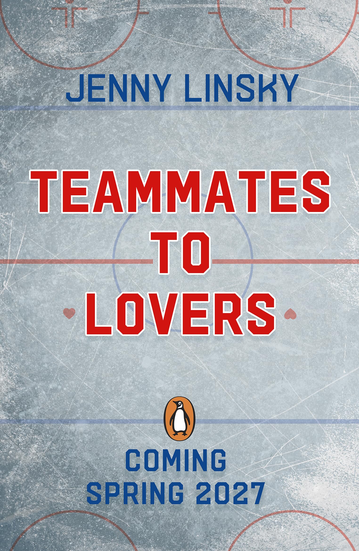 Teammates to Lovers