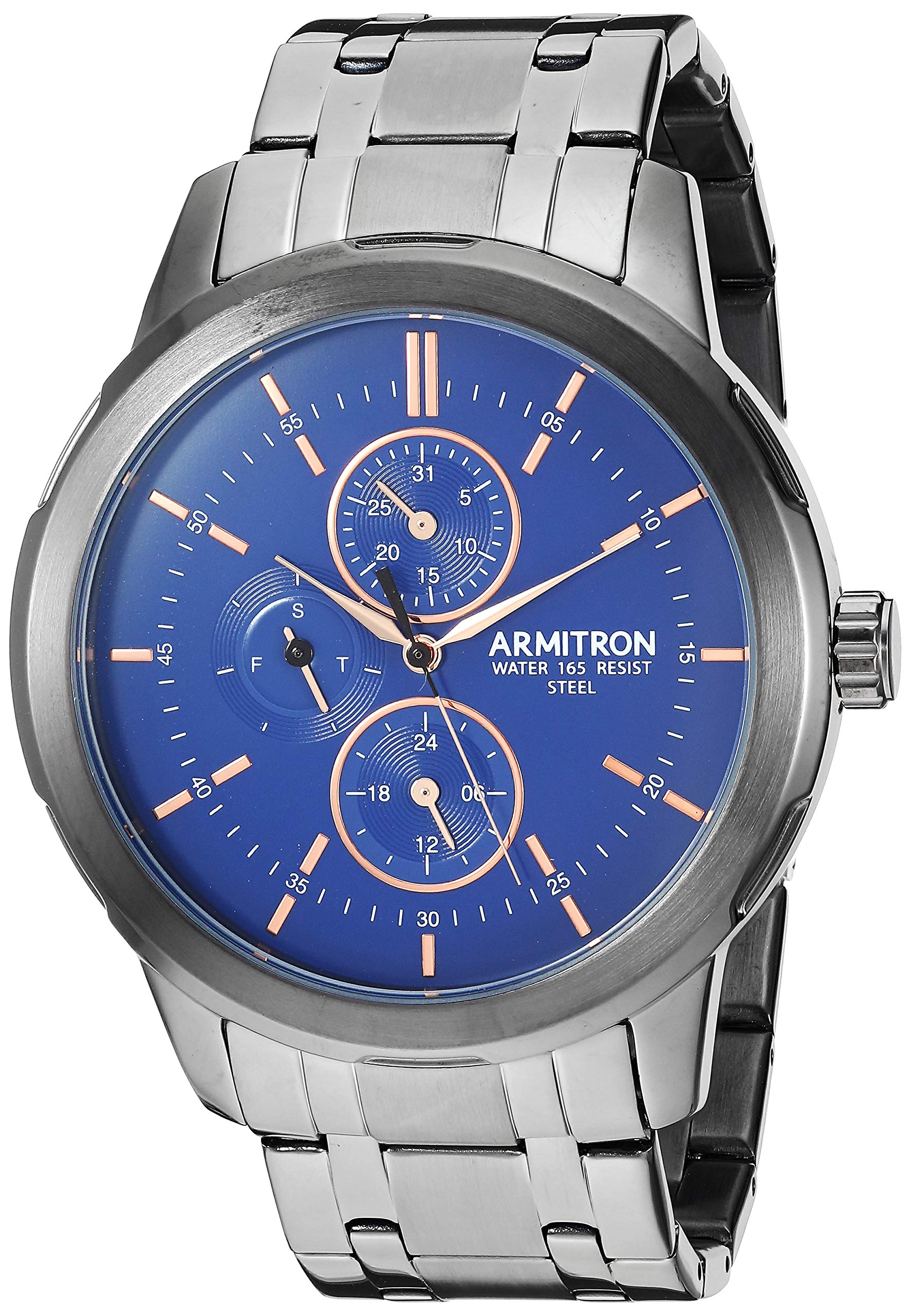 armitron dress watch