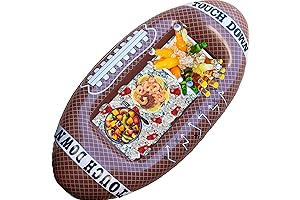Football Party Inflatable Beverage Cooler | 49ers Blow Up Treat