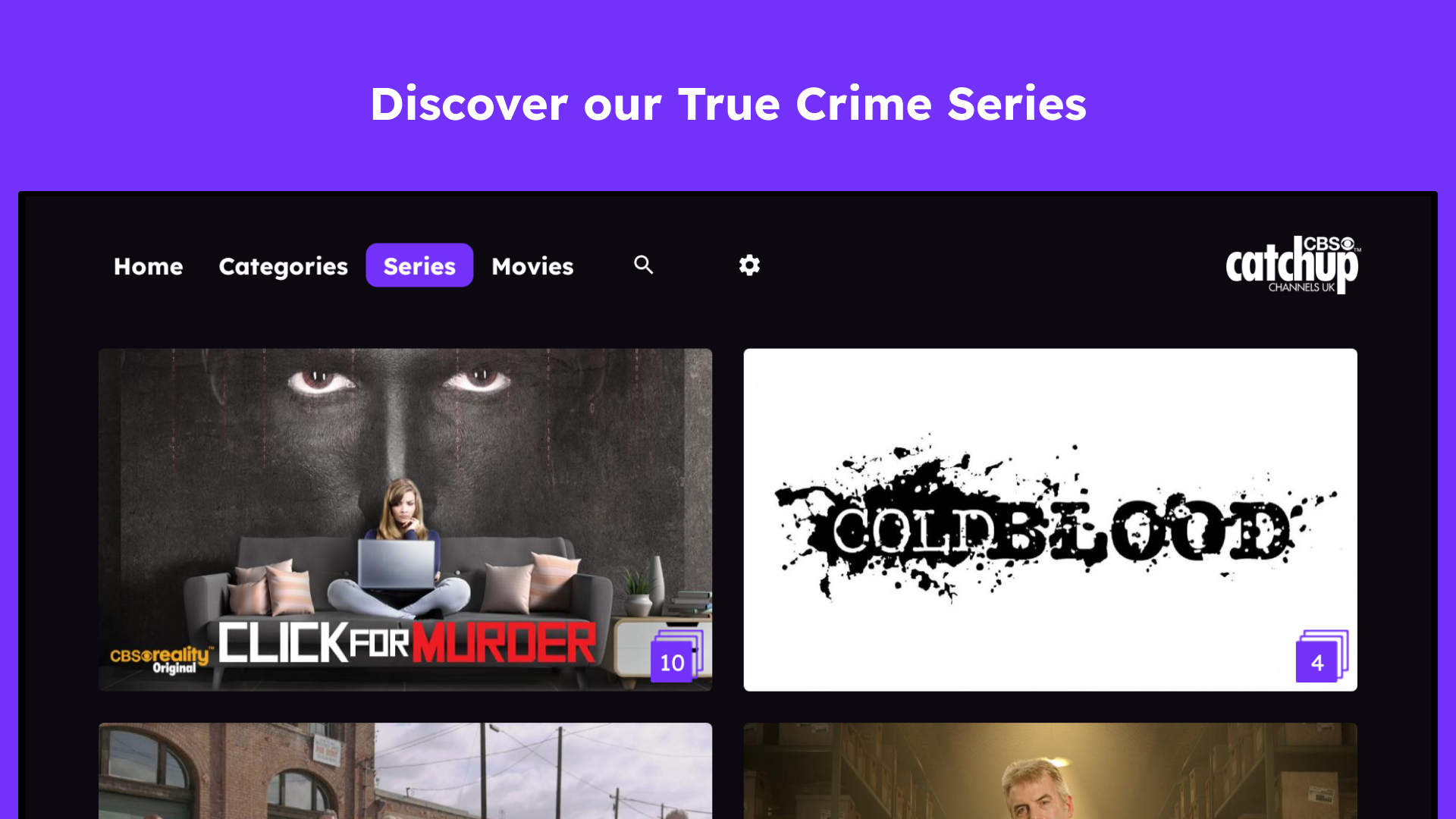 CBS Catch Up Channels UKAmazon.co.ukAppstore for Android