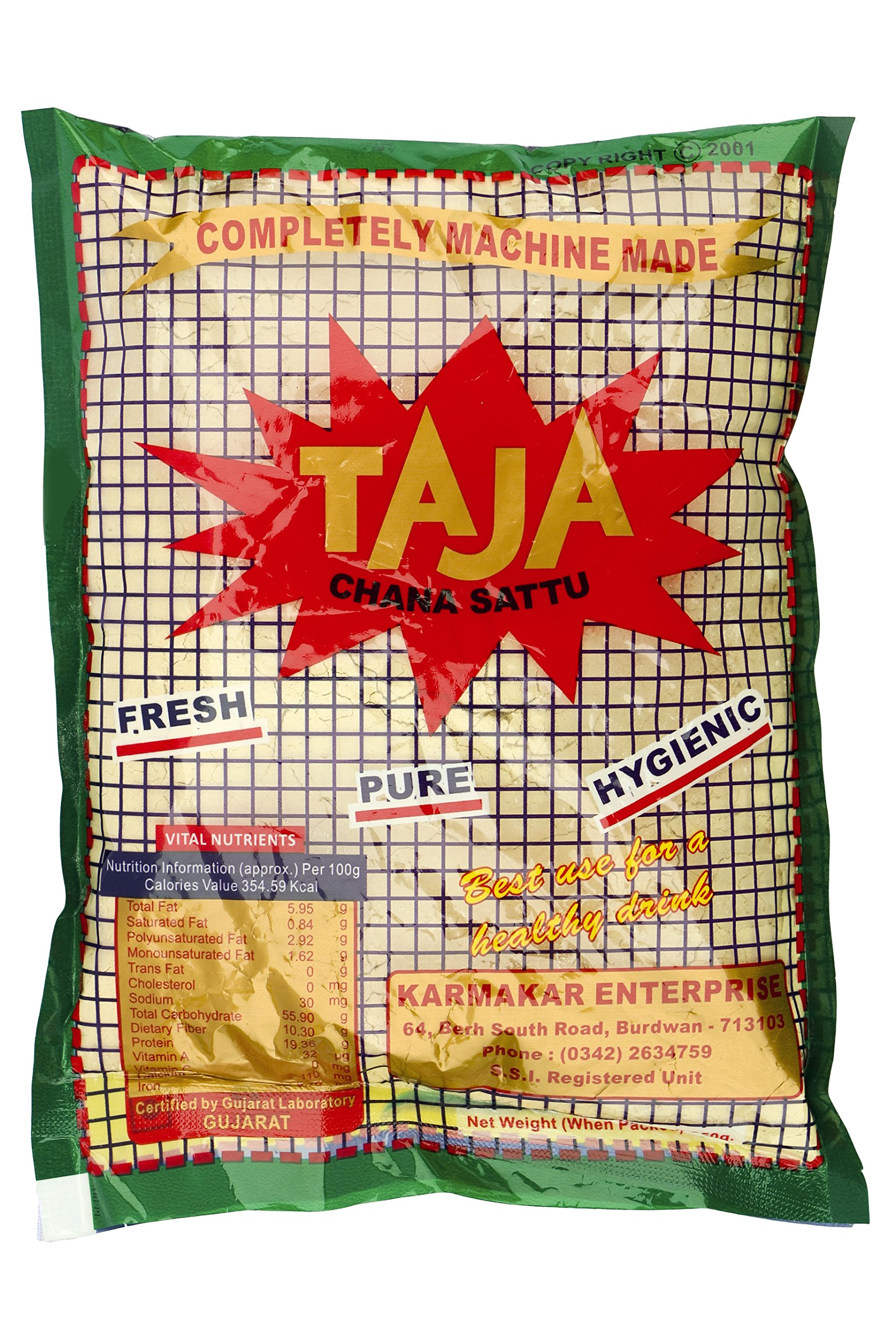 TAJA Sattu_500Gms. (B01IBBYKXW) Amazon Price History, Amazon Price Tracker