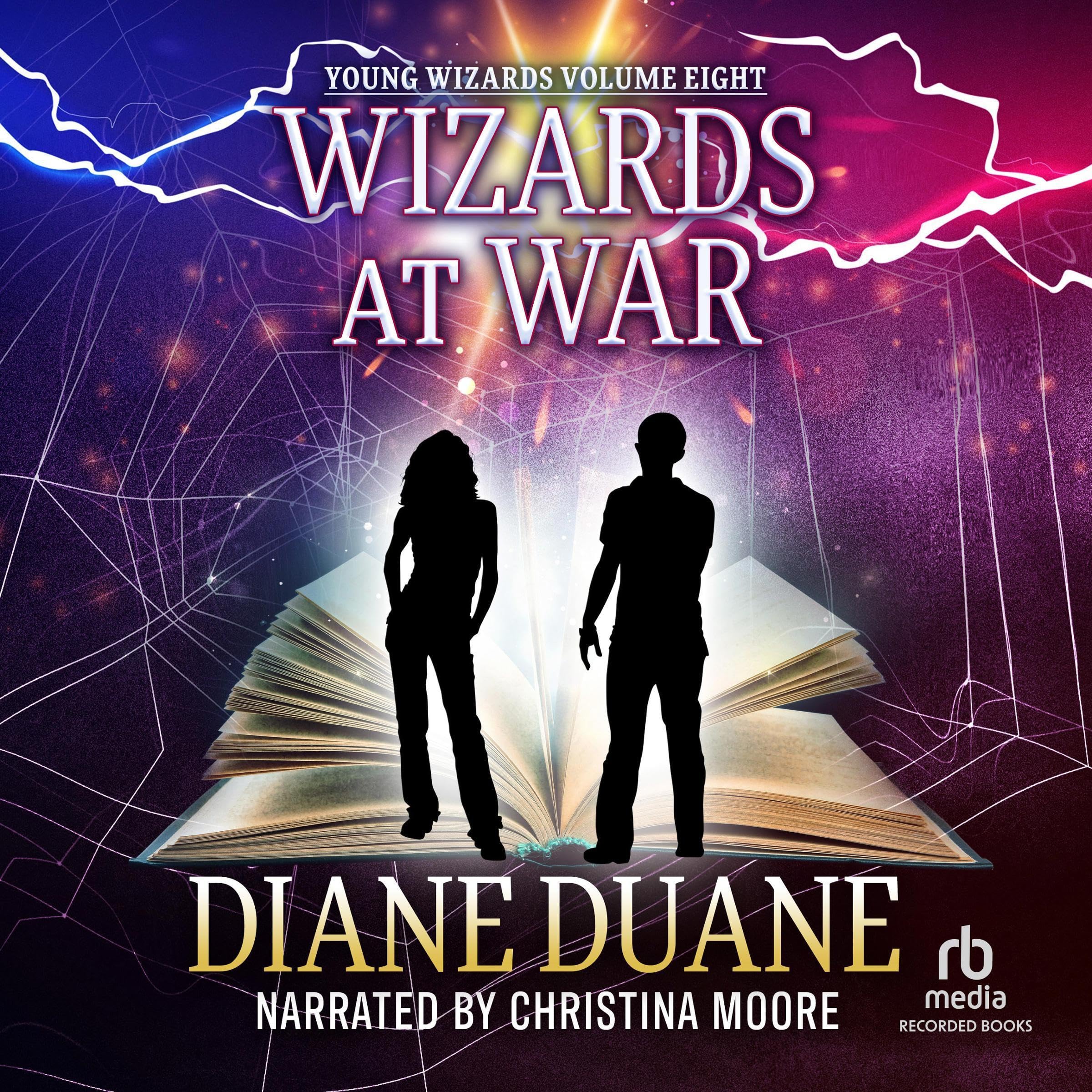 Cover art for Wizards at War