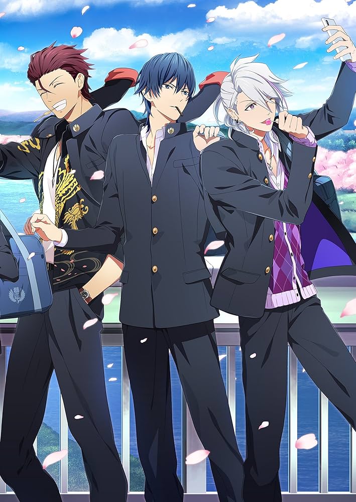 Amazon.co.jp: 喧嘩番長 乙女 -Girl Beats Boys- 下巻(Blu-ray